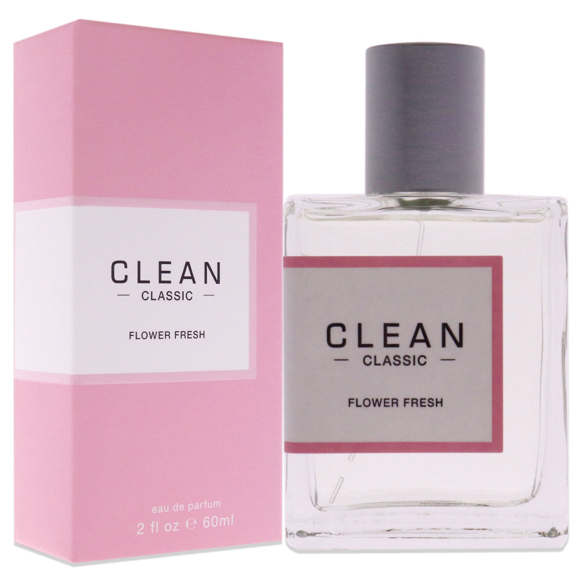 Classic Flower Fresh by Clean for Women - 2 oz EDP Spray, , alternate image number 6