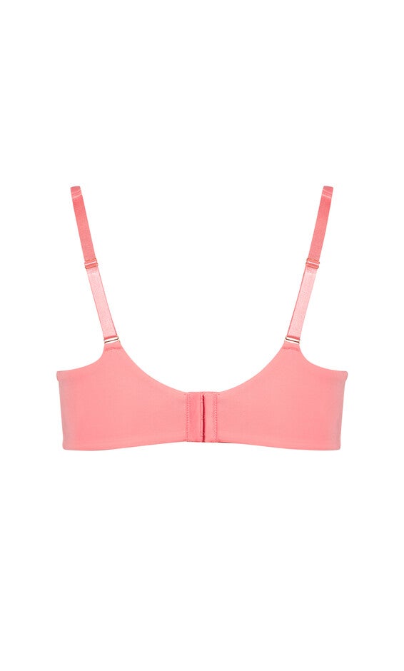 Fashion Plunge Bra - coral, , alternate image number null