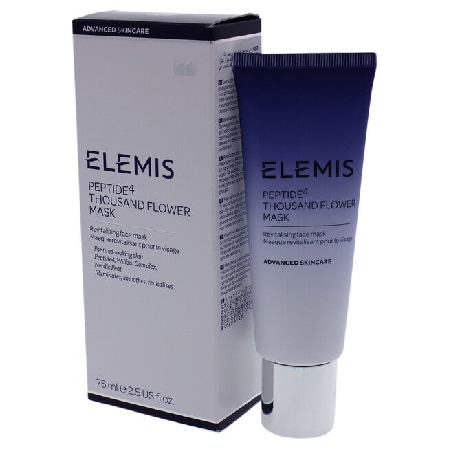 Peptide4 Thousand Flower Mask by Elemis for Women - 2.5 oz Mask, , alternate image number null