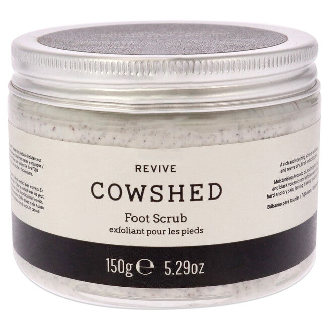 Revive Foot Scrub by Cowshed for Unisex - 5.29 oz Scrub, NA, hi-res image number null