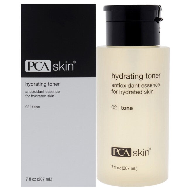 Hydrating Toner by PCA Skin for Unisex - 7 oz Toner, See Description, hi-res image number 0