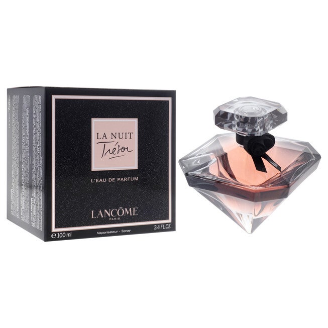 La Nuit Tresor by Lancome for Women - 3.4 oz EDP Spray, NA, alternate image number null