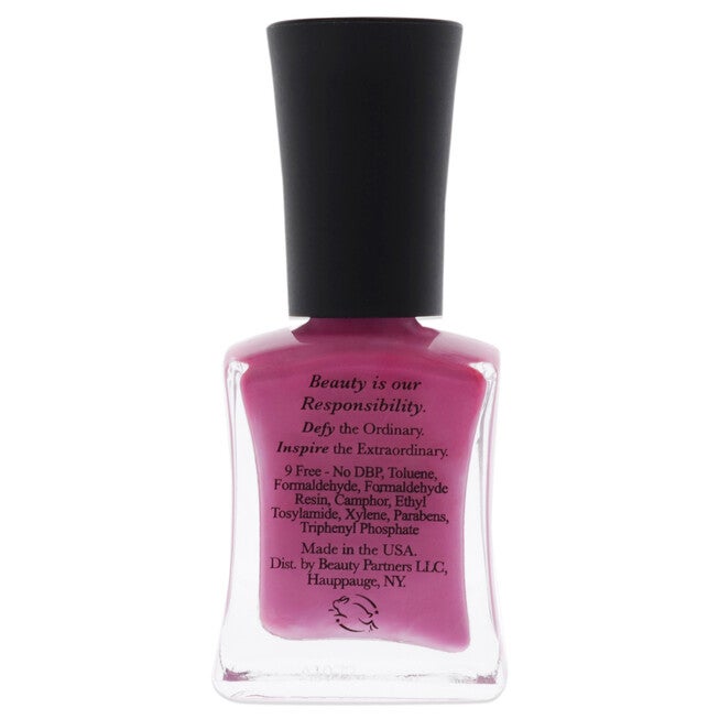 Wear Resistant Nail Lacquer - N20 Rise Together by Defy and Inspire for Women - 0.5 oz Nail Polish, , alternate image number null