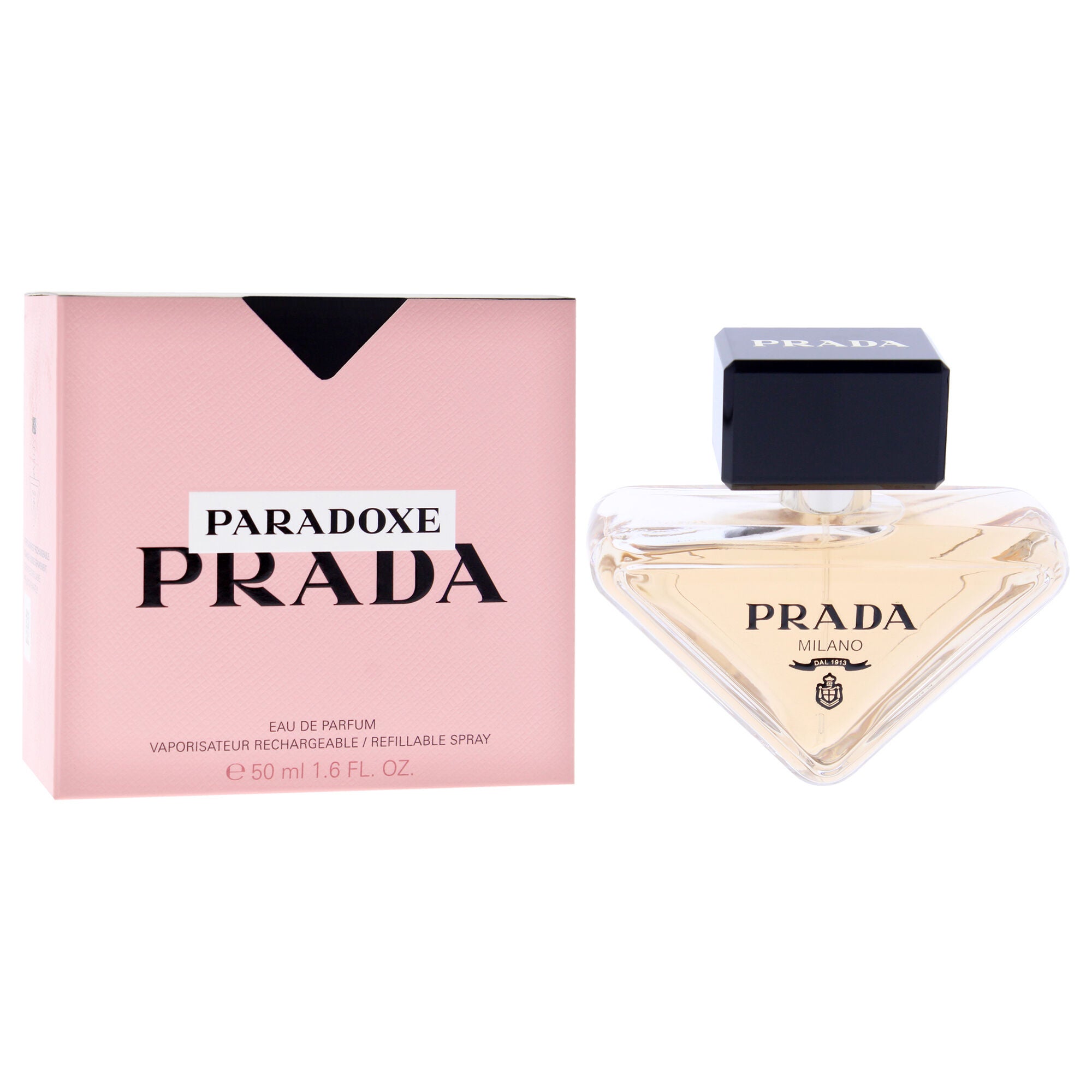 Paradoxe by Prada for Women - 1.6 oz EDP Spray (Refillable), See Description, alternate image number 1