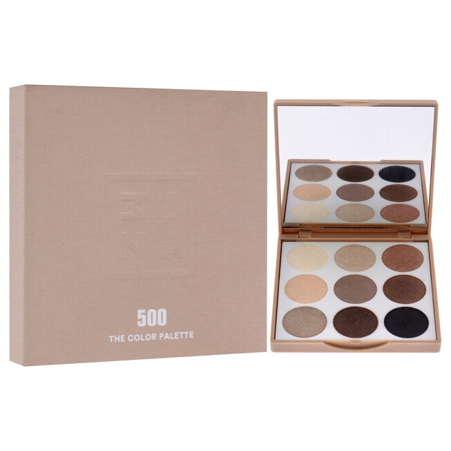The Color Palette - 500 by 3INA for Women - 0.28 oz Palette, , alternate image number null