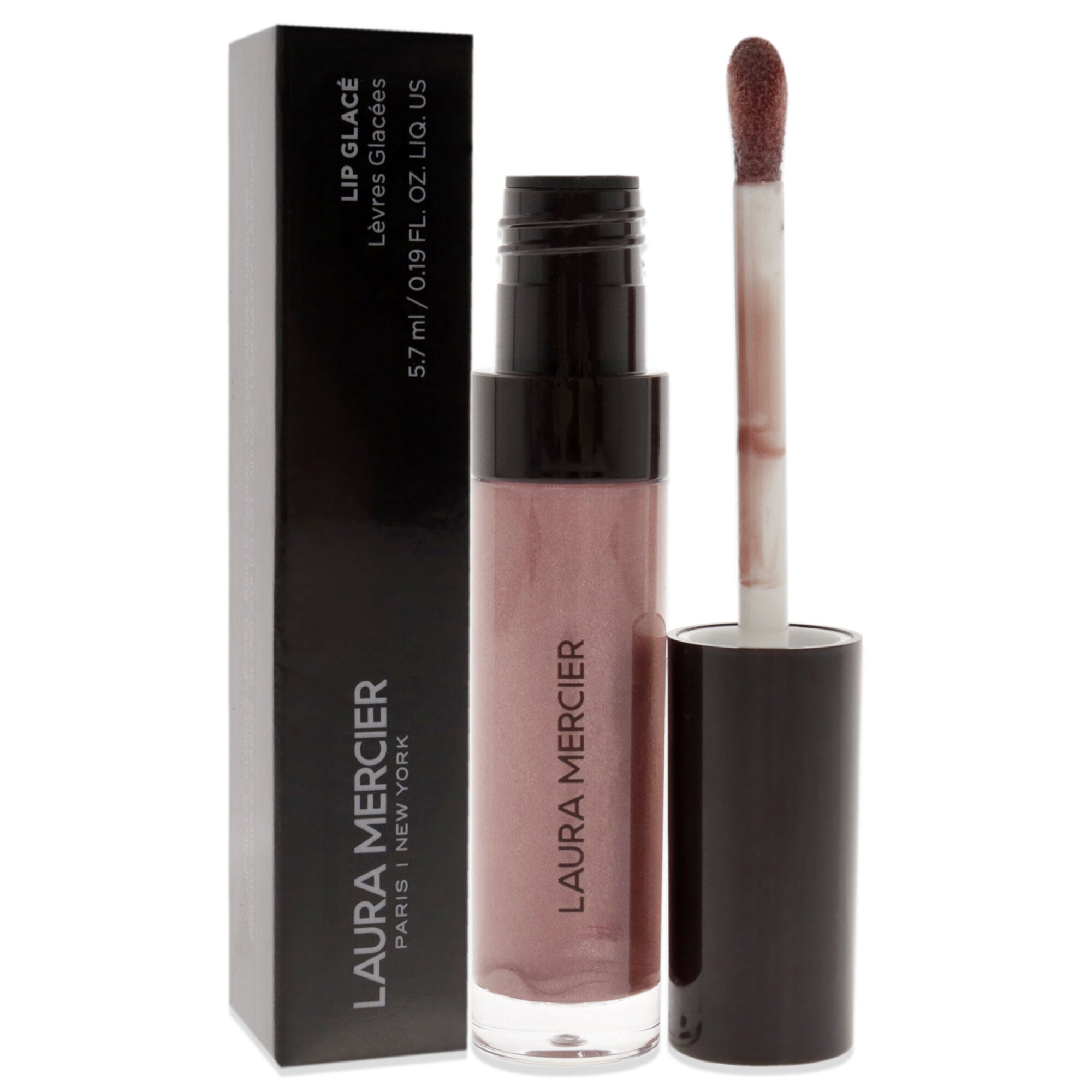 Lip Glace - 35 Creme Brulee by Laura Mercier for Women - 0.19 oz Lip Gloss, , alternate image number 6