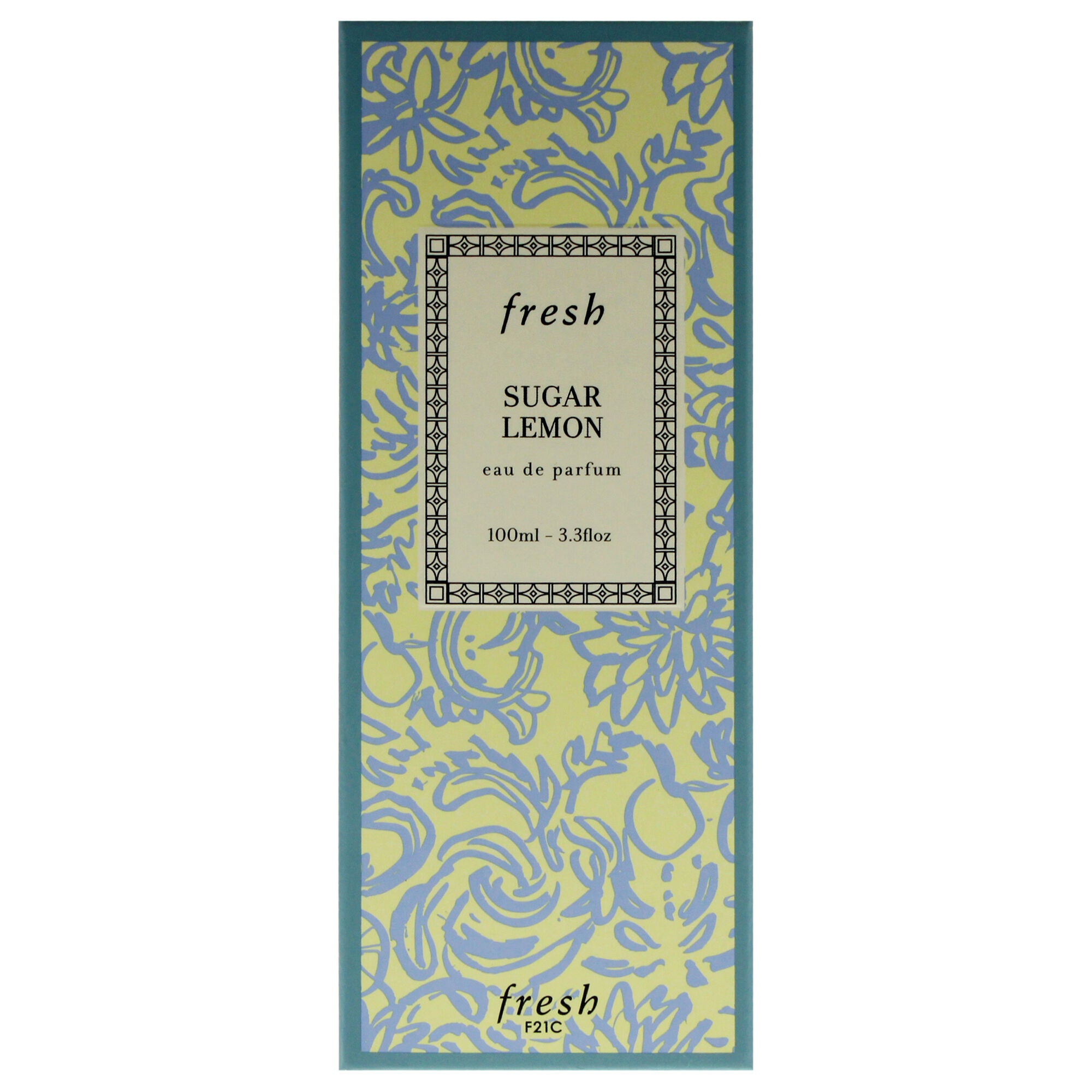 Sugar Lemon by Fresh for Women - 3.3 oz EDP Spray, Clear, alternate image number 4