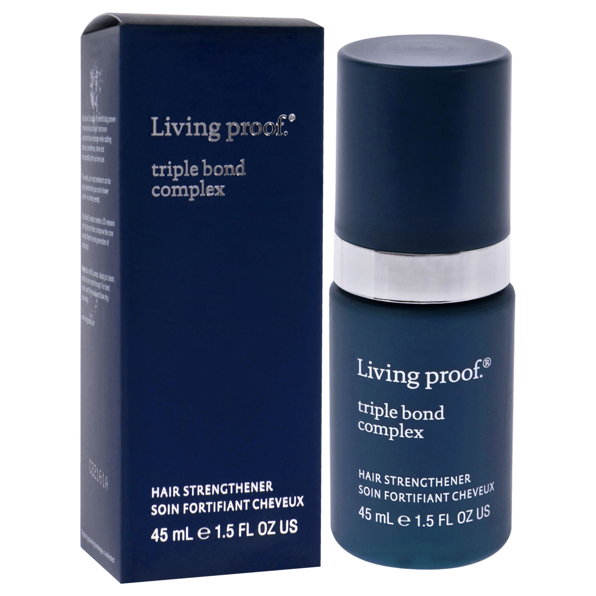 Triple Bond Complex Leave-in Hair Treatment by Living Proof for Unisex - 1.5 oz Treatment, , alternate image number 6