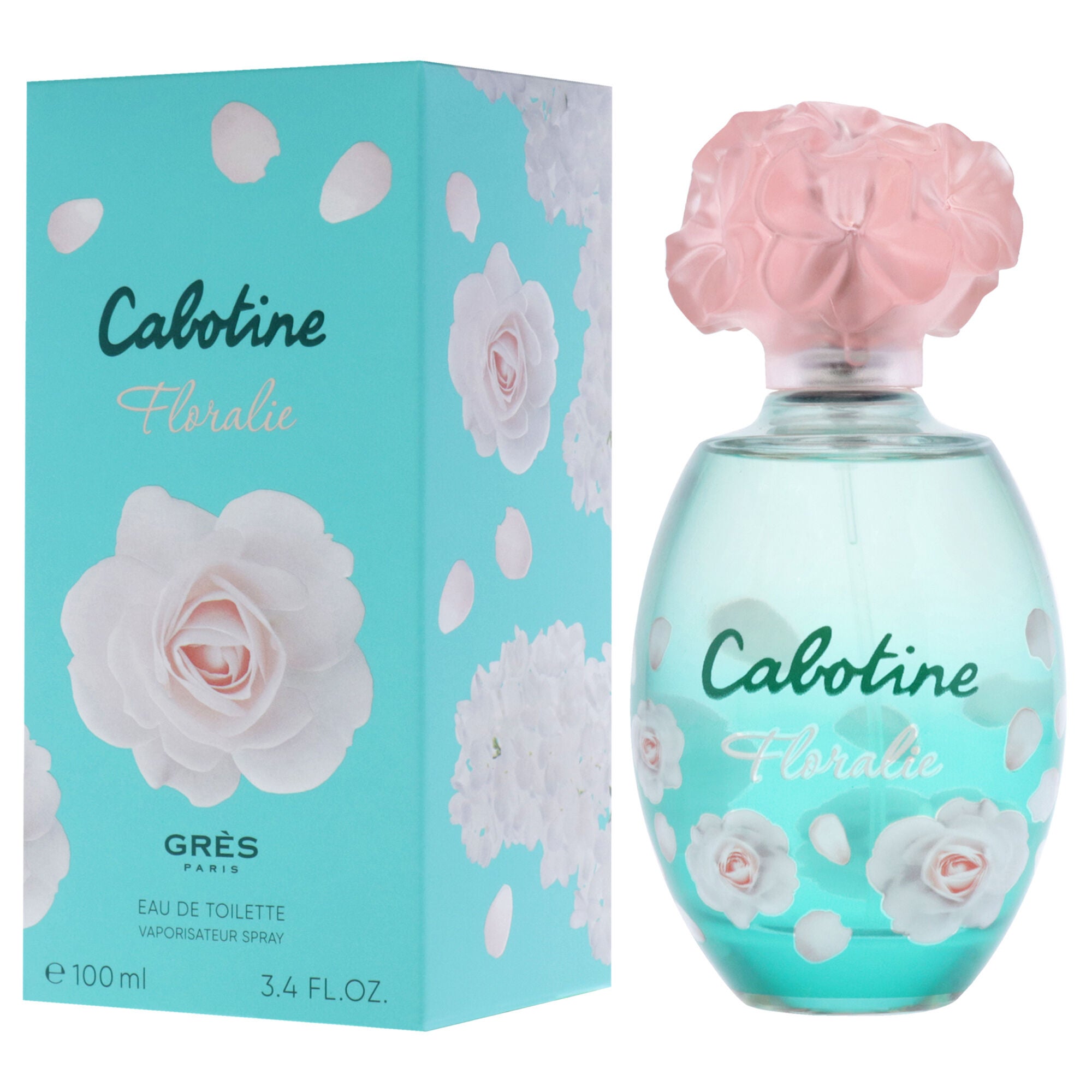 Cabotine Floralie by Parfums Gres for Women - 3.4 oz EDT Spray, , alternate image number 7