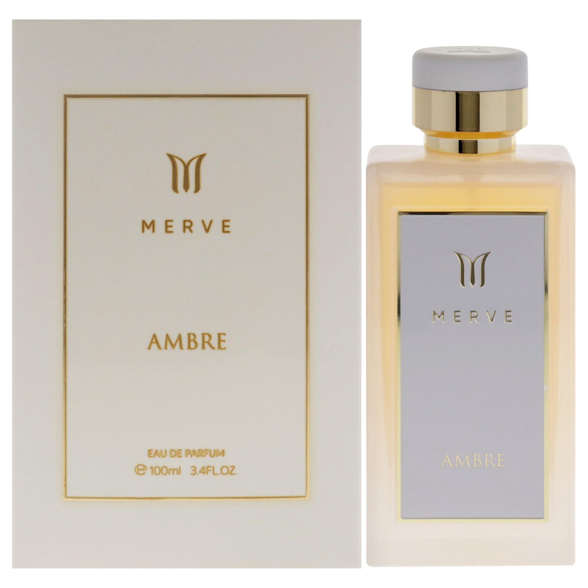 Ambre by Merve for Women - 3.4 oz EDP Spray, See Description, hi-res image number 0