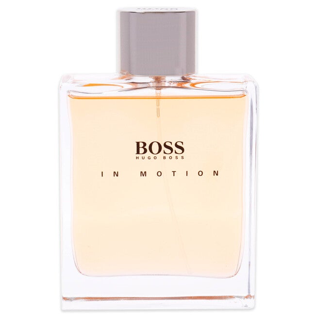 Boss In Motion by Hugo Boss for Men - 3.3 oz EDT Spray, See Description, alternate image number 4