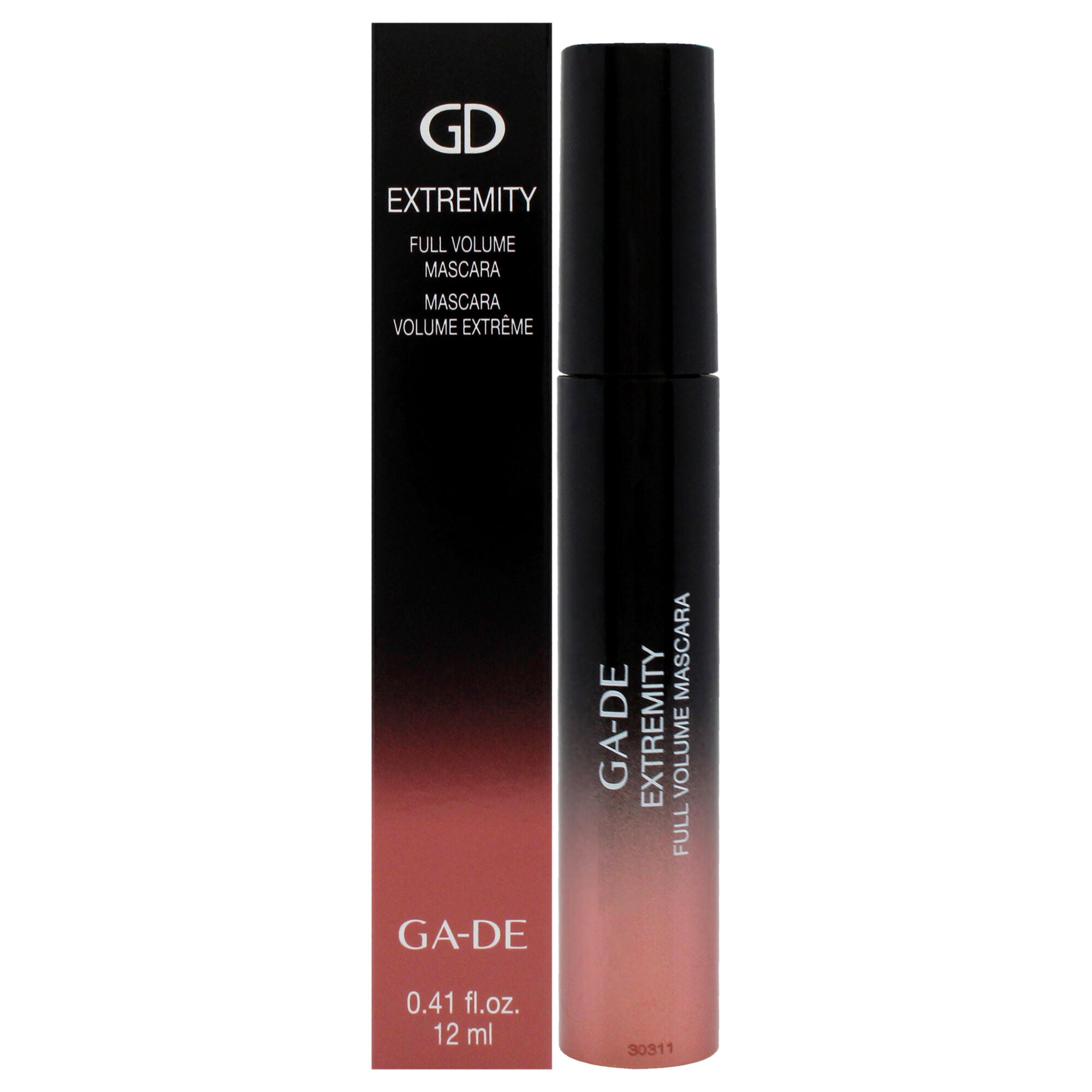 Extremity Full Volume Mascara - Black by GA-DE for Women - 0.41 oz Mascara, See Description, hi-res image number 0
