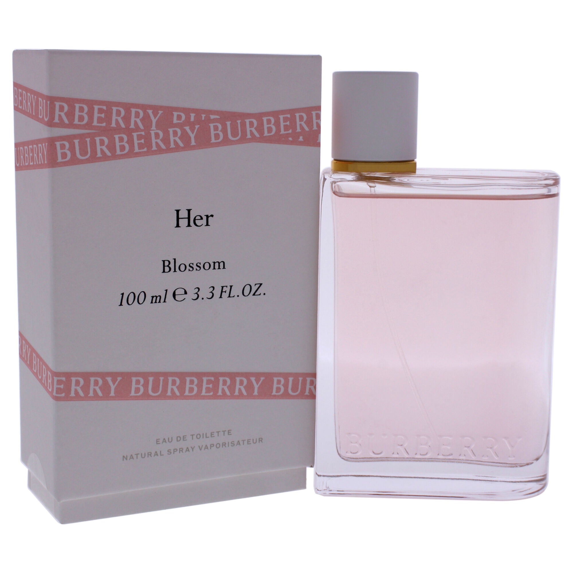 Her Blossom by Burberry for Women - 3.3 oz EDT Spray, , alternate image number 6