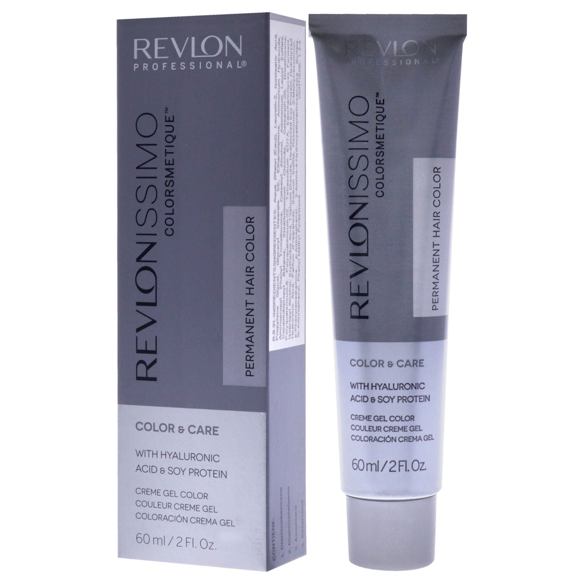 Revlonissimo Colorsmetique - 9.31 Very Light Beige Blonde by Revlon for Unisex - 2 oz Hair Color, See Description, alternate image number 3