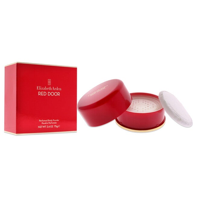 Red Door by Elizabeth Arden for Women - 2.6 oz Perfumed Body Powder, NA, alternate image number null