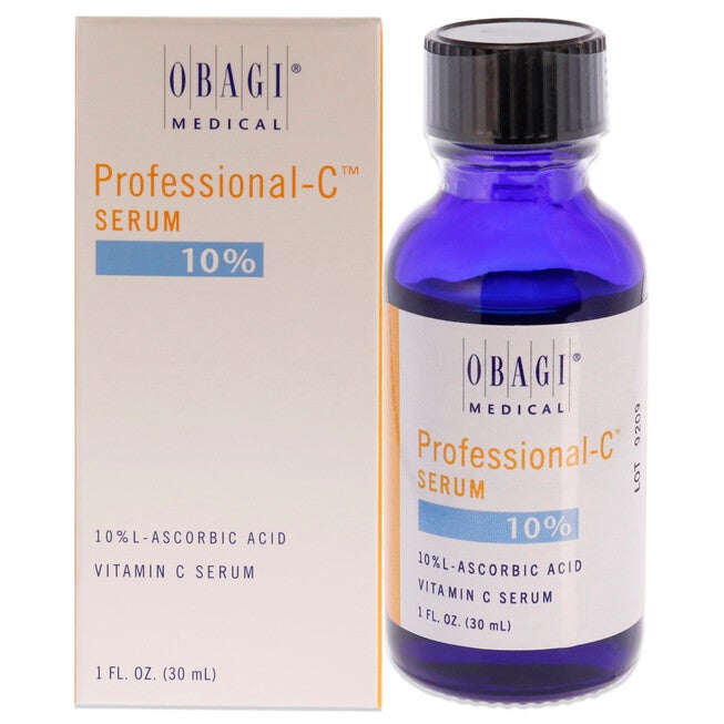 Obagi System Professional-C 10 Percent Vitamin C Serum by Obagi for Women - 1 oz Serum, See Description, hi-res image number 0