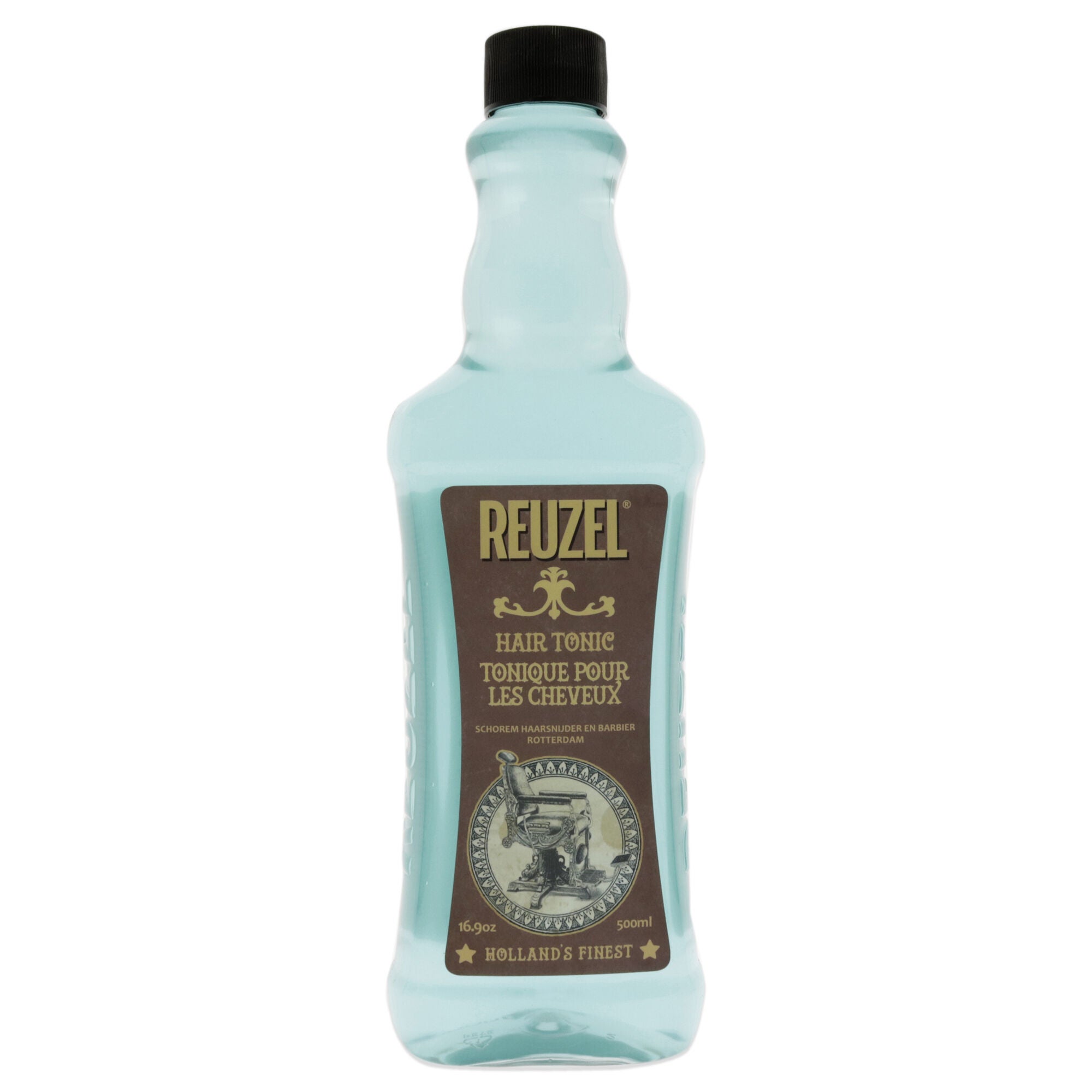 Hair Tonic by Reuzel for Men - 16.9 oz Tonic, See Description, hi-res image number 0