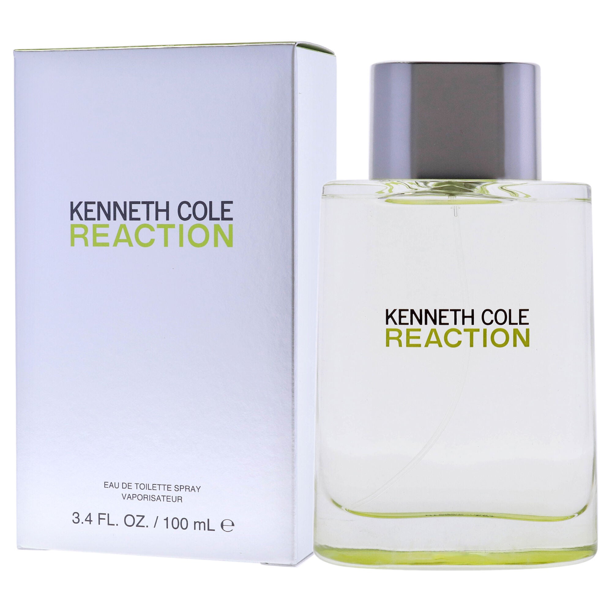 Kenneth Cole Reaction by Kenneth Cole for Men - 3.3 OZ EDT Spray, , alternate image number 7
