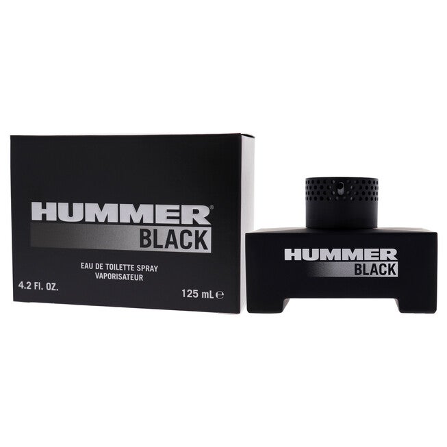 Hummer Black by Hummer for Men - 4.2 oz EDT Spray, See Description, alternate image number 3