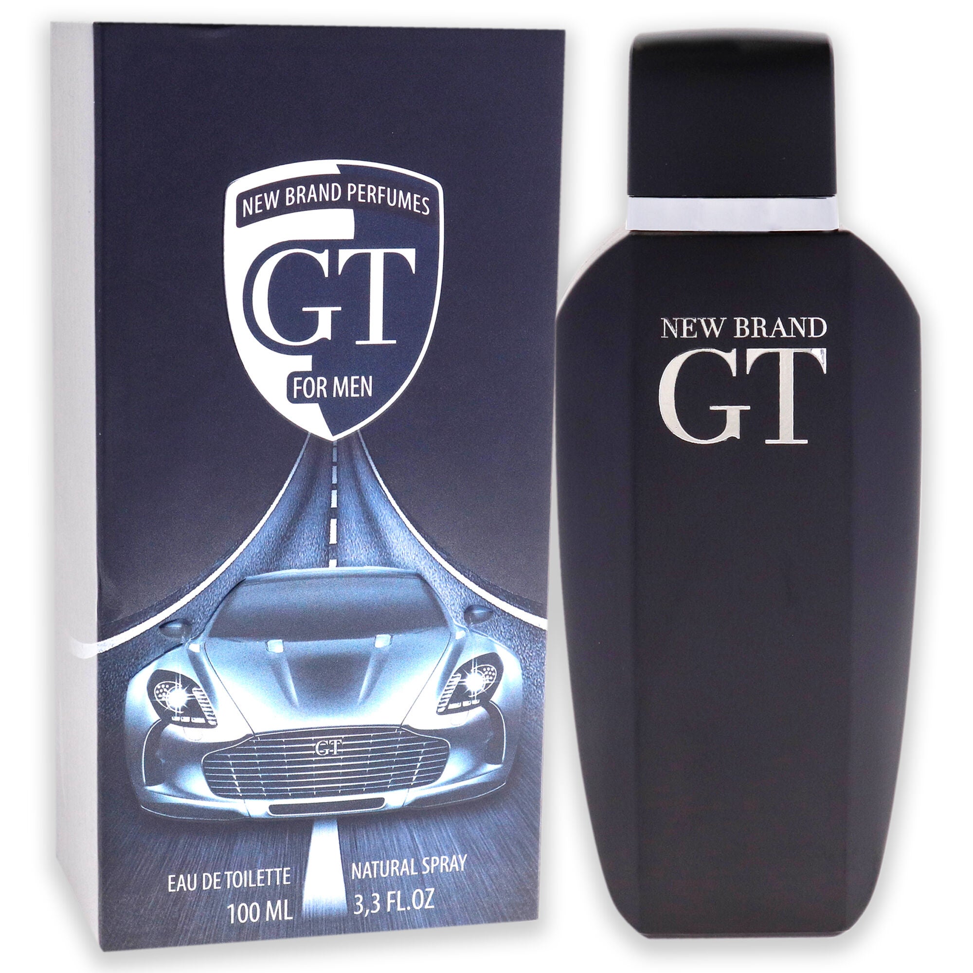 GT by New Brand for Men - 3.3 oz EDT Spray, , alternate image number 6