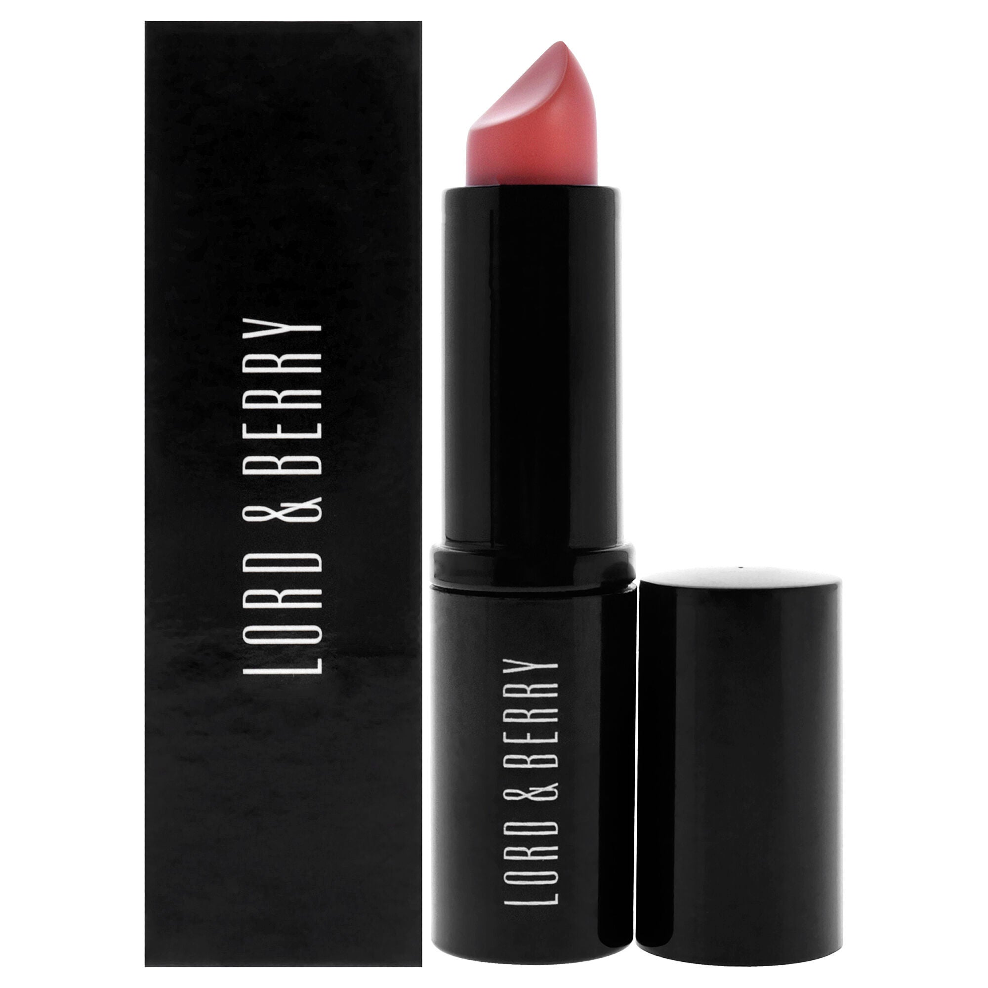 Vogue Matte Lipstick - 7612 Euphoria by Lord and Berry for Women - 0.14 oz Lipstick, See Description, hi-res image number 0