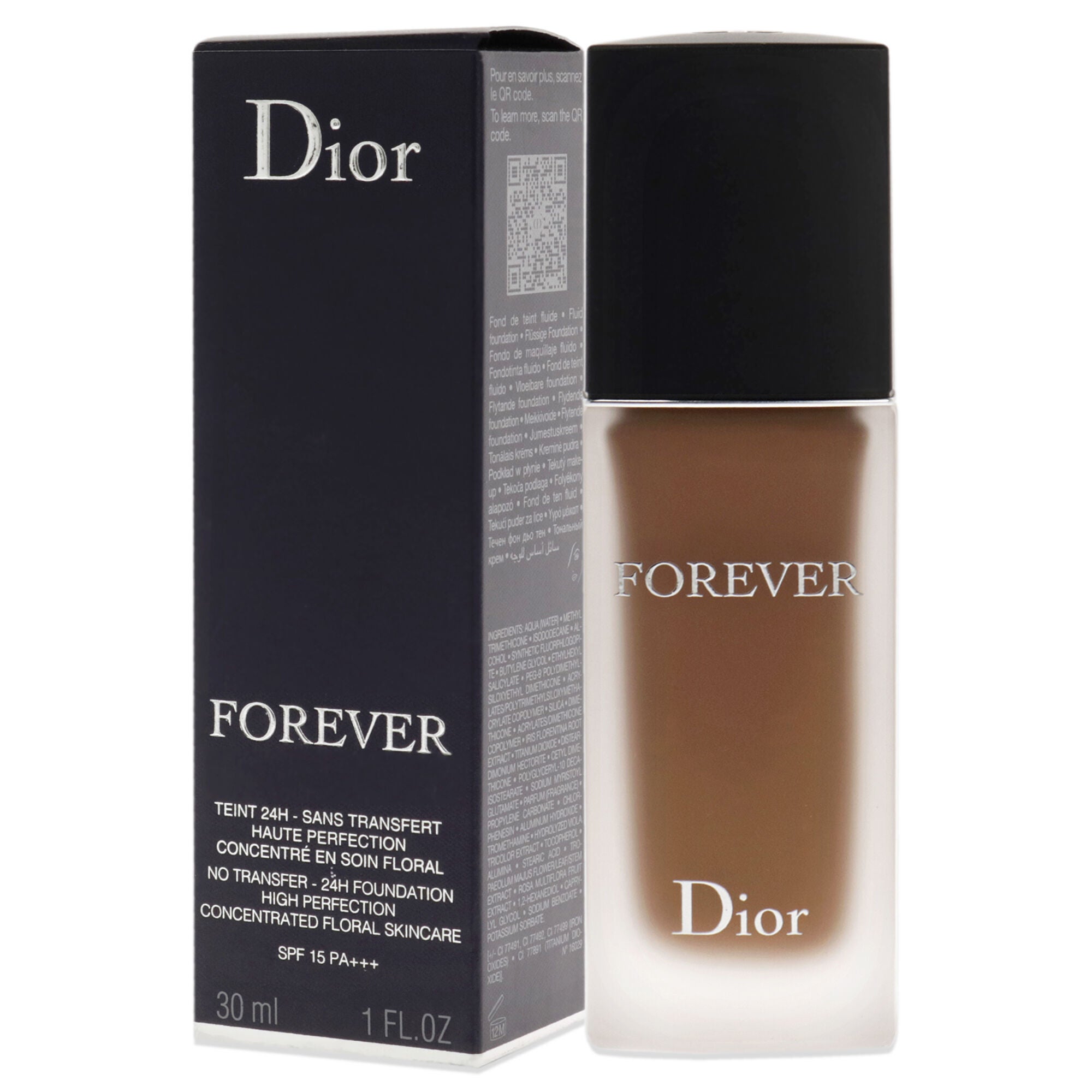 Dior Forever Foundation SPF 15 - 7N Neutral by Christian Dior for Women - 1 oz Foundation, See Description, alternate image number 3
