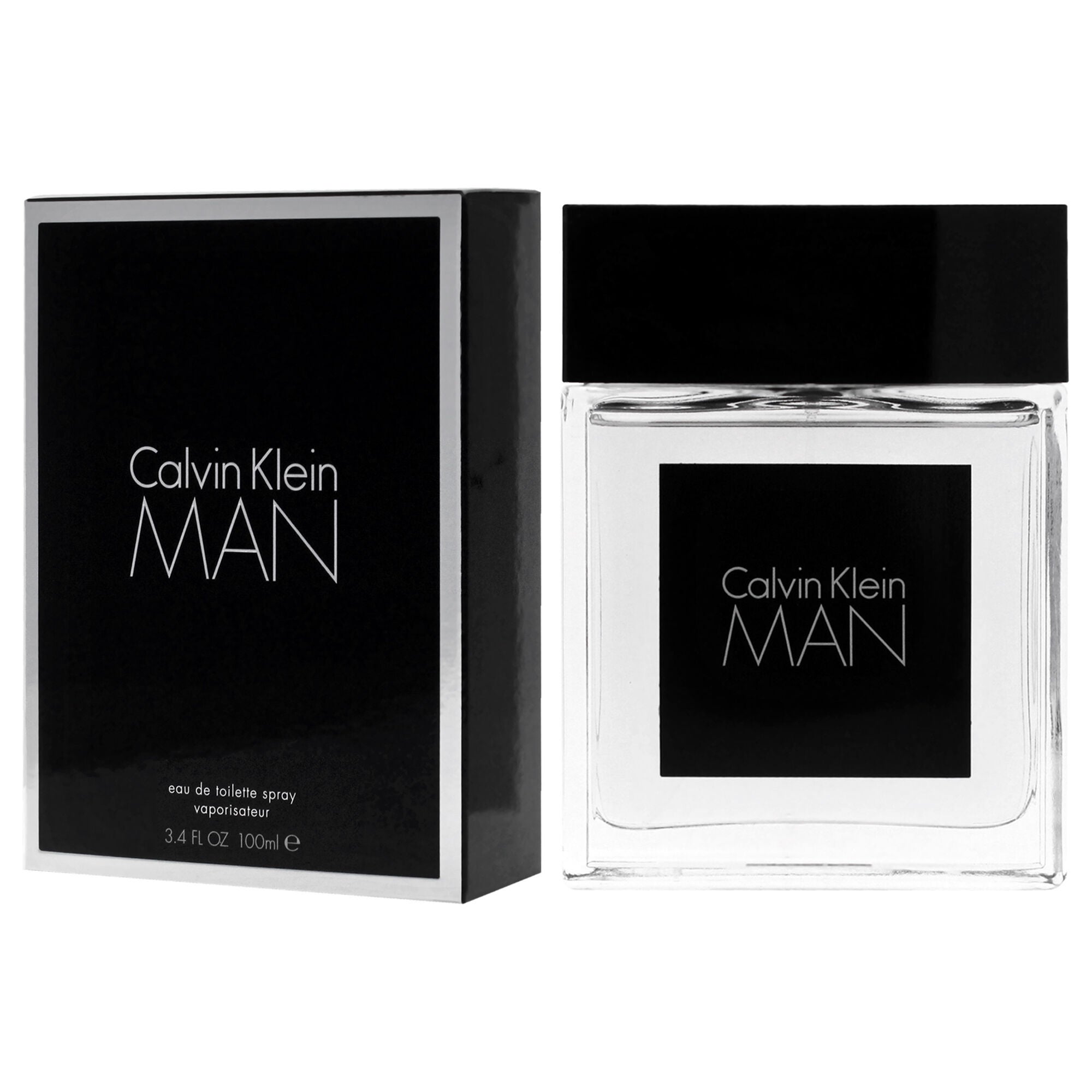 Calvin Klein Man by Calvin Klein for Men - 3.4 oz EDT Spray, See Description, alternate image number 3