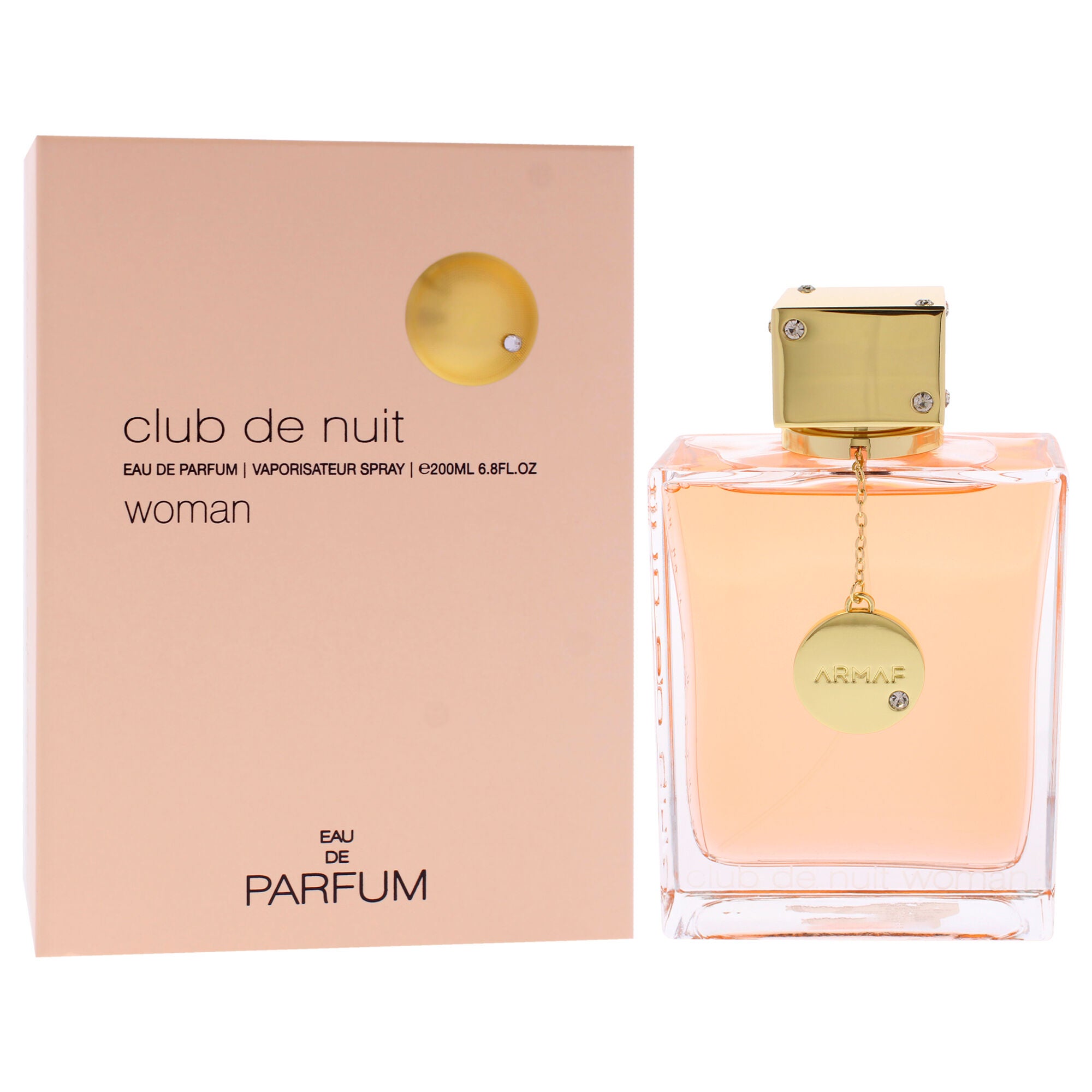 Club De Nuit by Armaf for Women - 6.8 oz EDP Spray, See Description, alternate image number 1