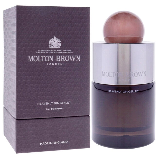 Heavenly Gingelily by Molton Brown for Unisex - 3.3 oz EDP Spray, NA, alternate image number null