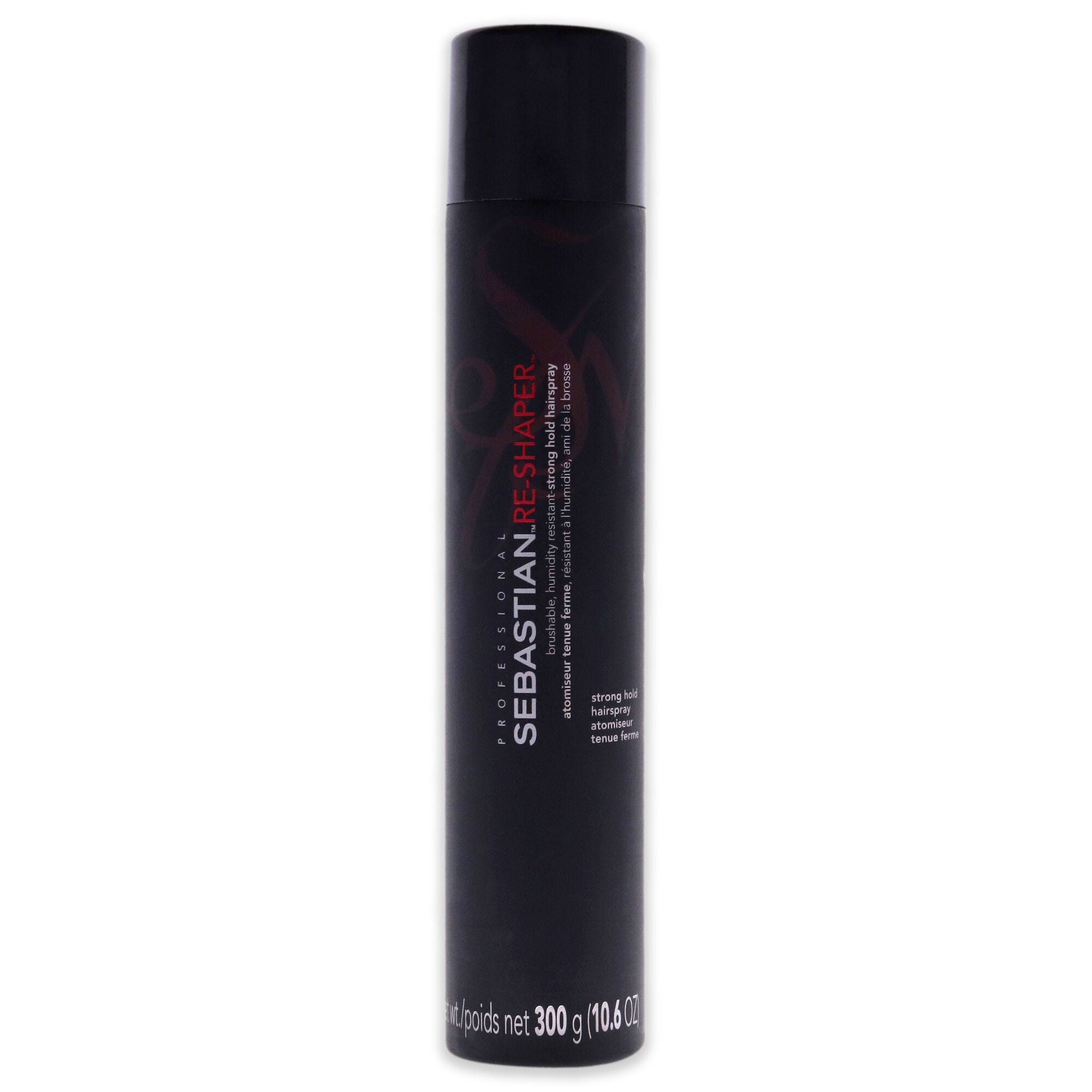Re-Shaper Strong Hold by Sebastian for Unisex - 10.6 oz Hair Spray, See Description, hi-res image number 0