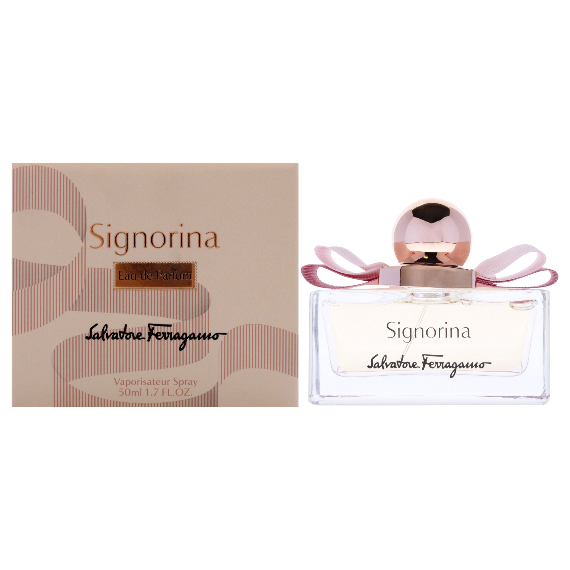 Signorina by Salvatore Ferragamo for Women - 1.7 oz EDP Spray, See Description, hi-res image number 0