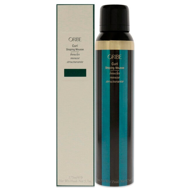 Curl Shaping Mousse by Oribe for Unisex - 5.7 oz Mousse, NA, hi-res image number null