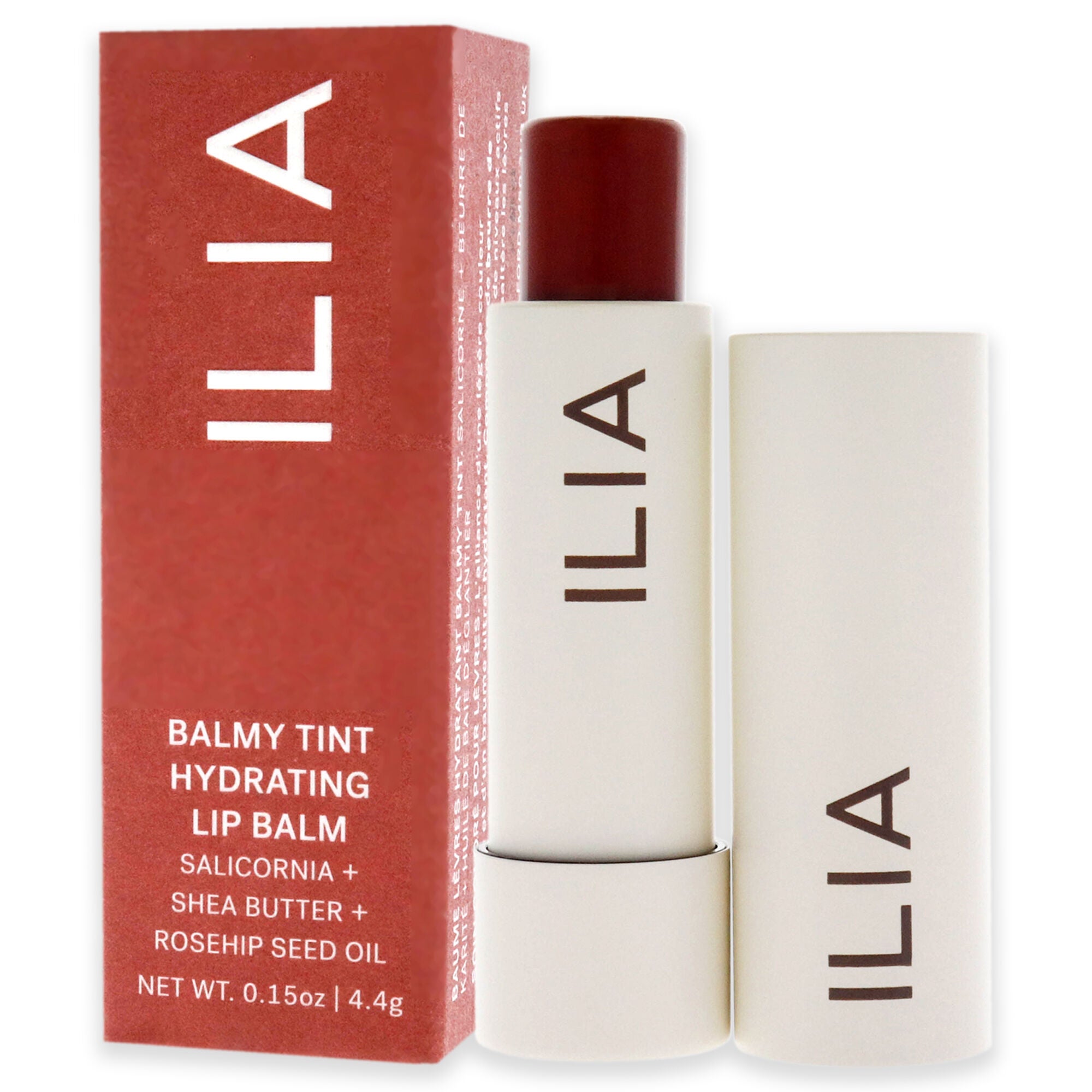 Balmy Tint Hydrating Lip Balm - Lady by ILIA Beauty for Women - 0.15 oz Lip Balm, , alternate image number 8