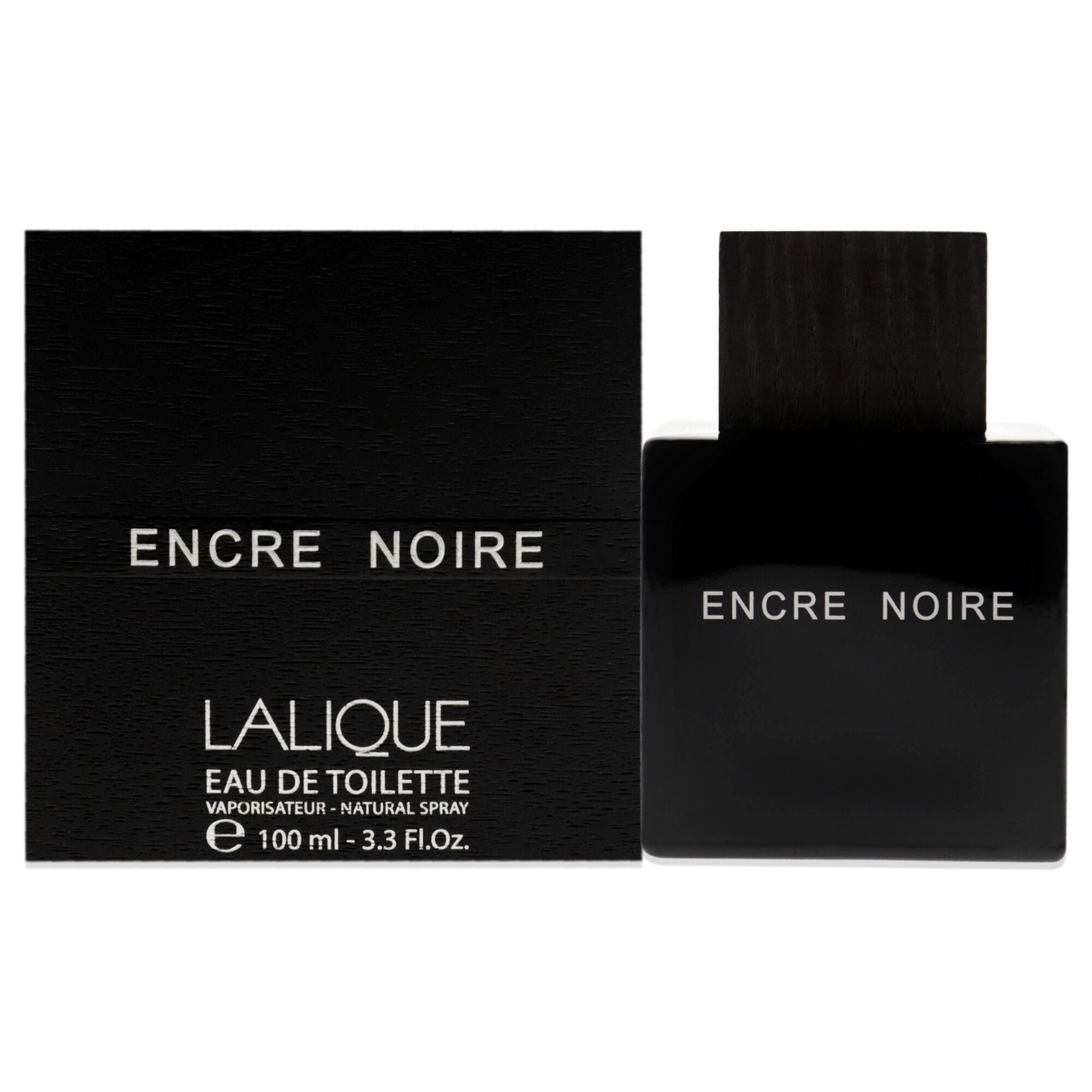 Encre Noire by Lalique for Men - 3.3 oz EDT Spray, , alternate image number 5