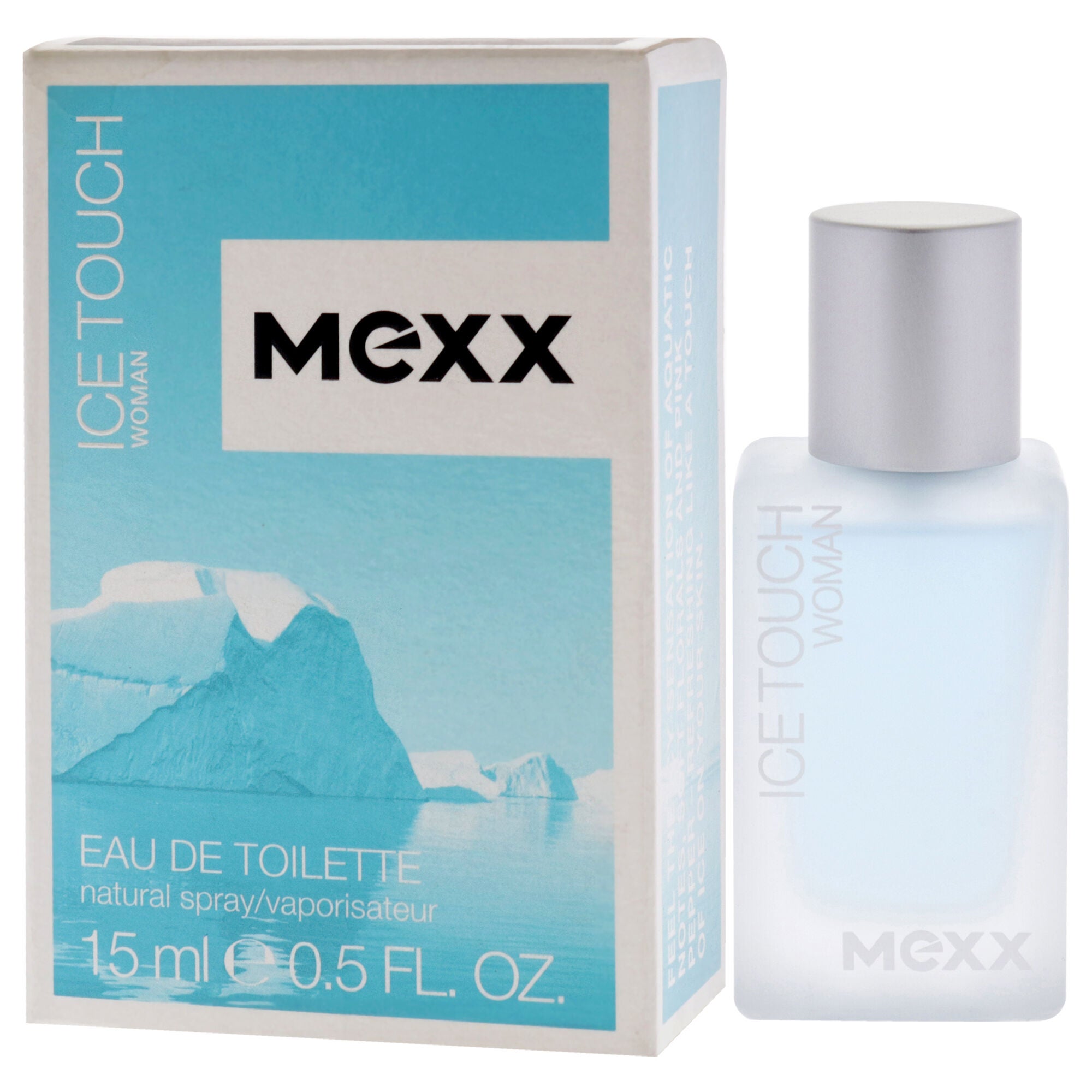 Ice Touch by Mexx for Women - 0.5 oz EDT Spray, See Description, alternate image number 2