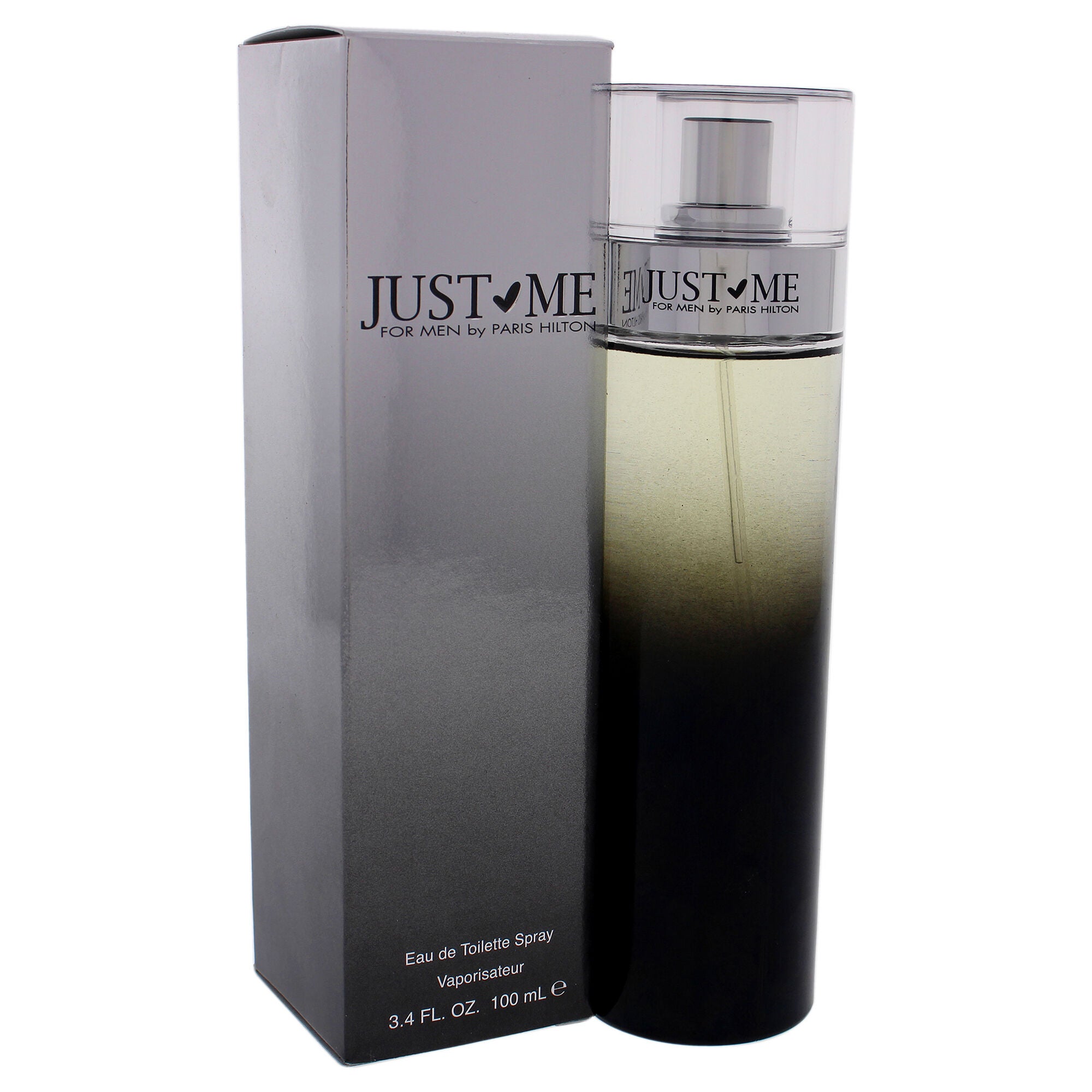 Just Me by Paris Hilton for Men - 3.4 oz EDT Spray, See Description, alternate image number 2