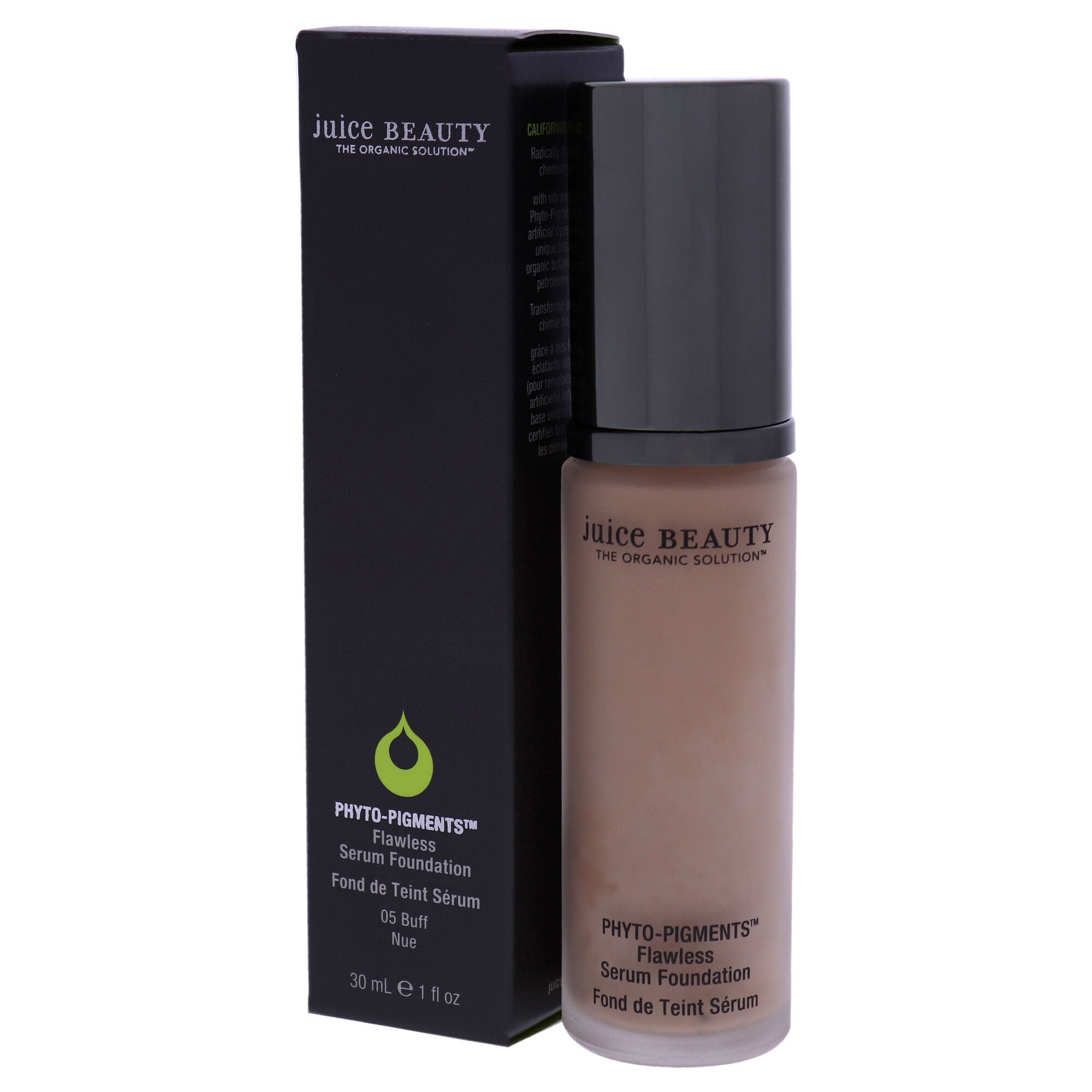 Phyto-Pigments Flawless Serum Foundation - 05 Buff by Juice Beauty for Women - 1 oz Foundation, See Description, alternate image number 3
