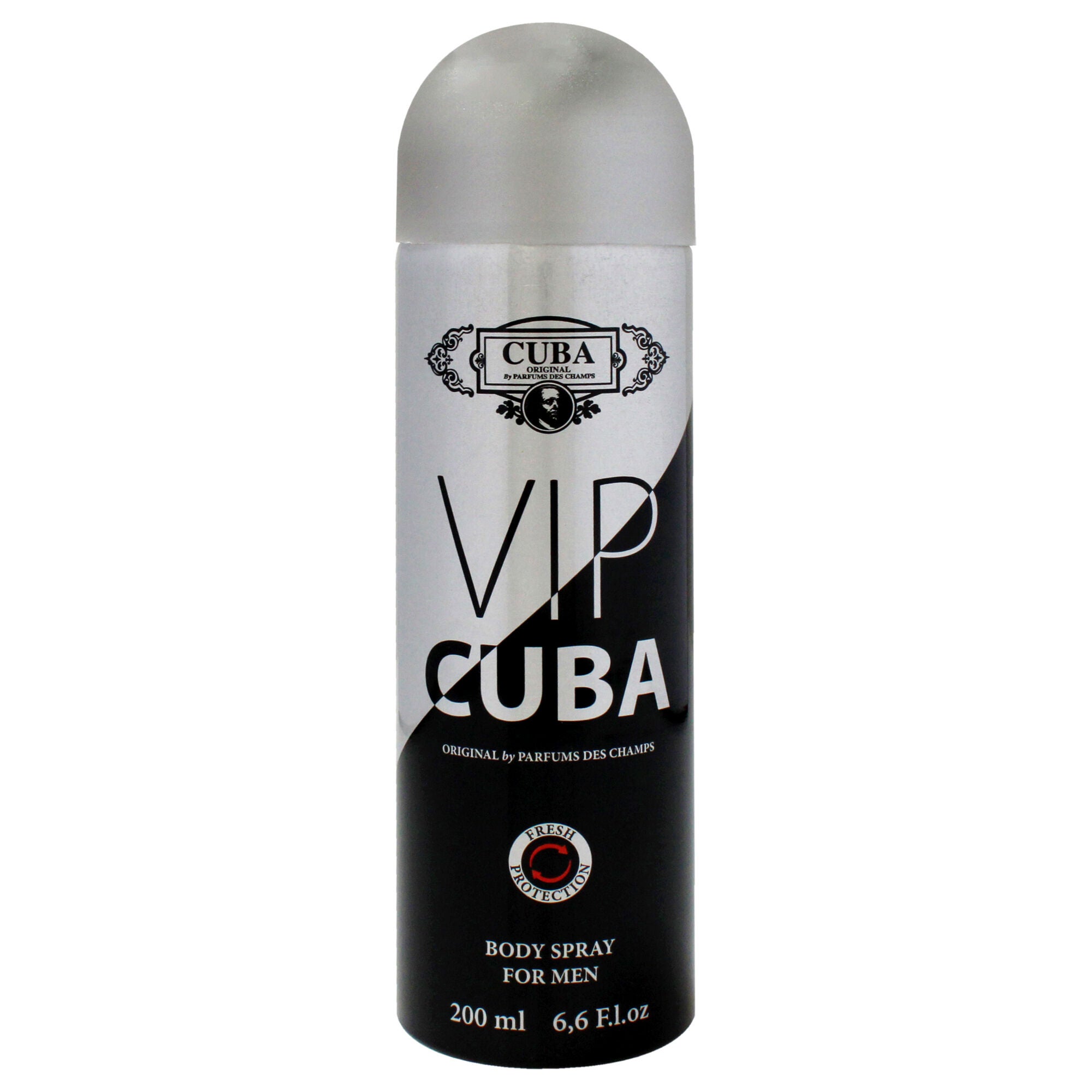 VIP by Cuba for Men - 6.6 oz Body Spray | Woman Within