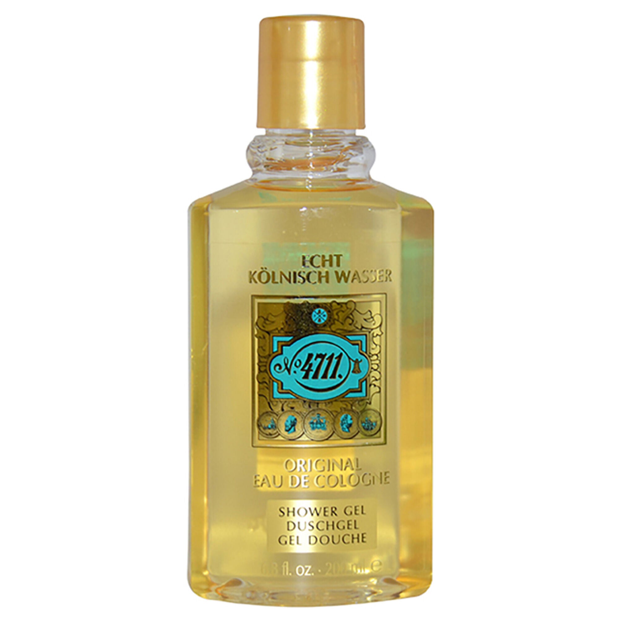 4711 by Muelhens for Unisex - 6.8 oz Shower Gel, See Description, hi-res image number 0