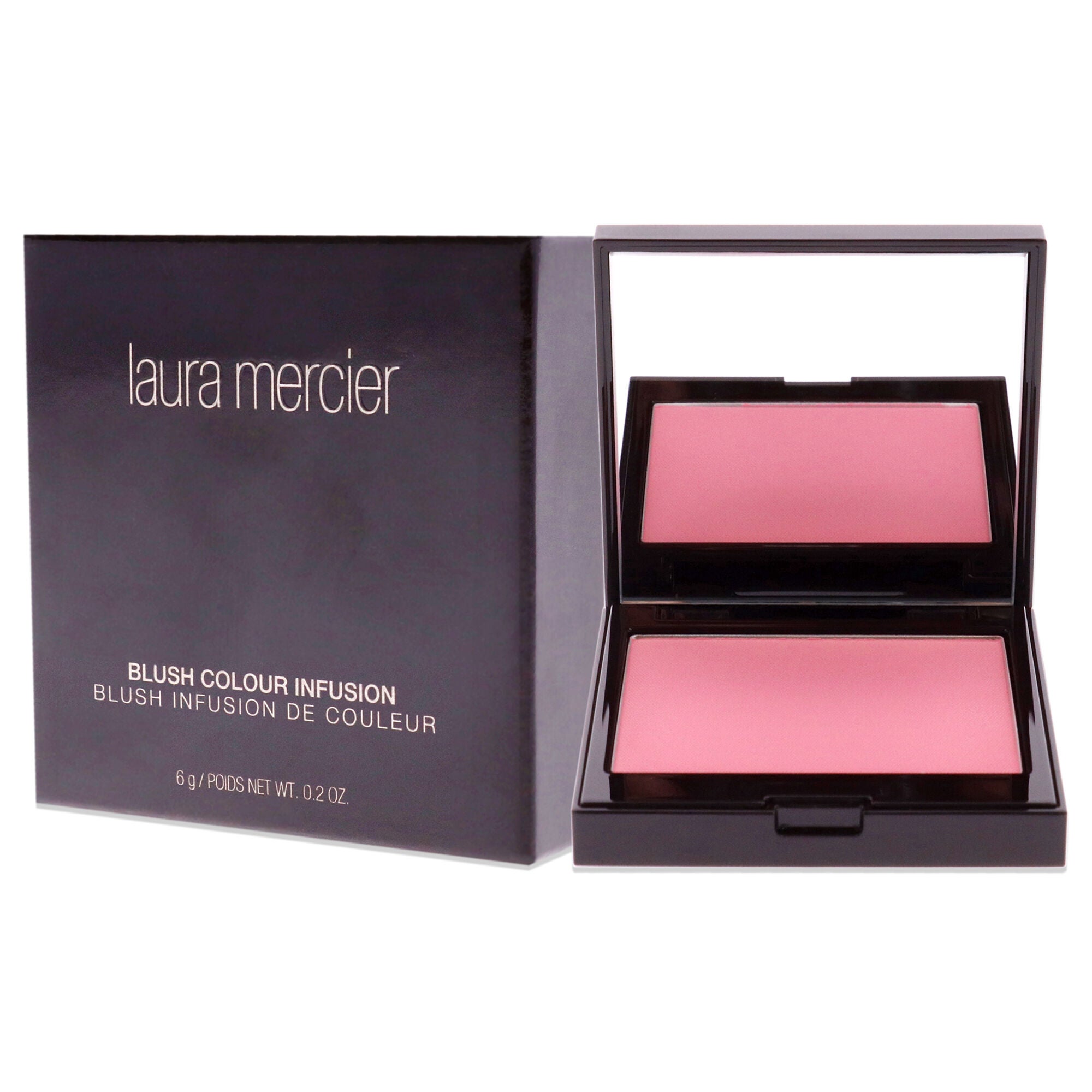 Blush Colour Infusion - Strawberry by Laura Mercier for Women - 0.2 oz Blush, See Description, alternate image number 3