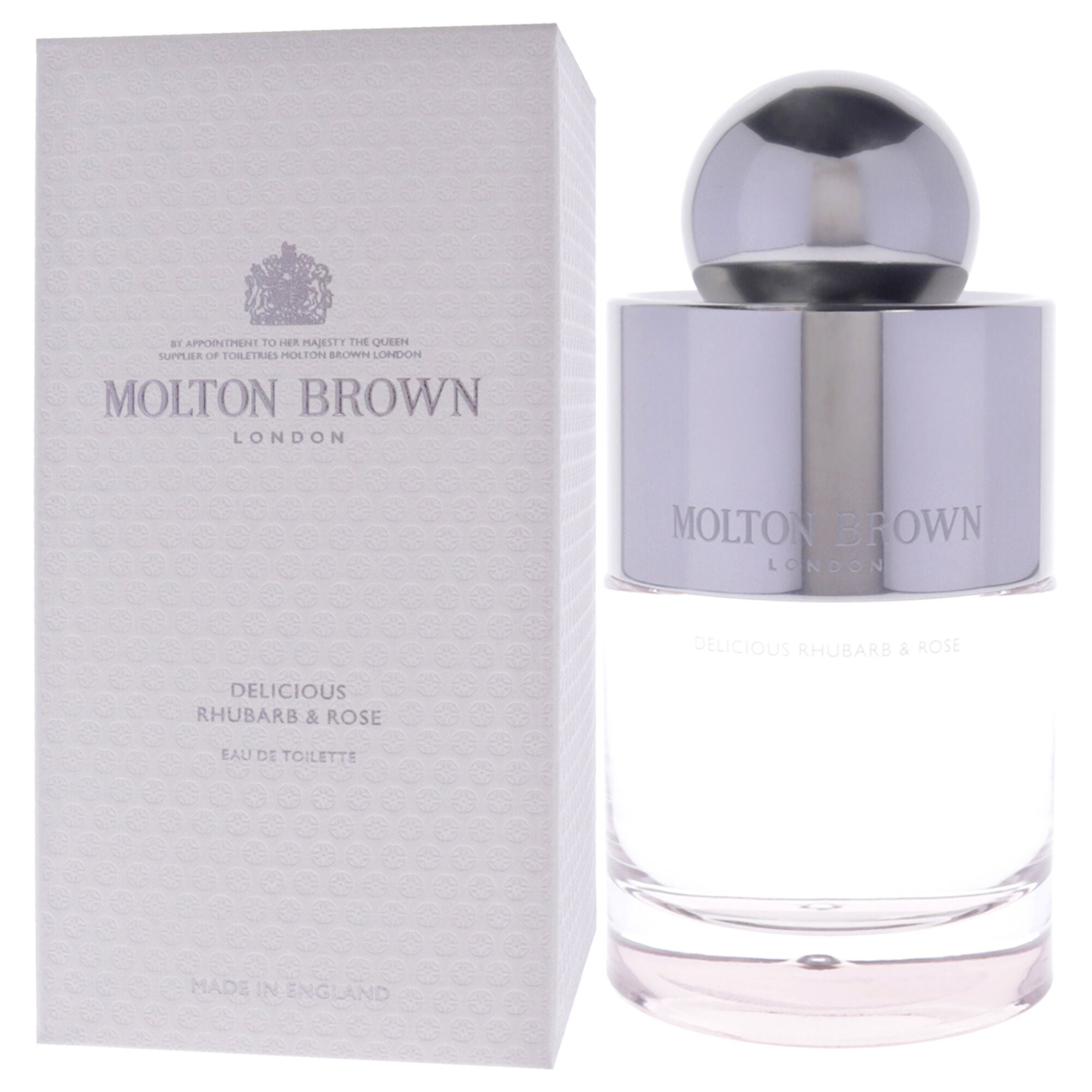 Delicious Rhubarb and Rose by Molton Brown for Unisex - 3.4 oz EDT Spray, See Description, alternate image number 3