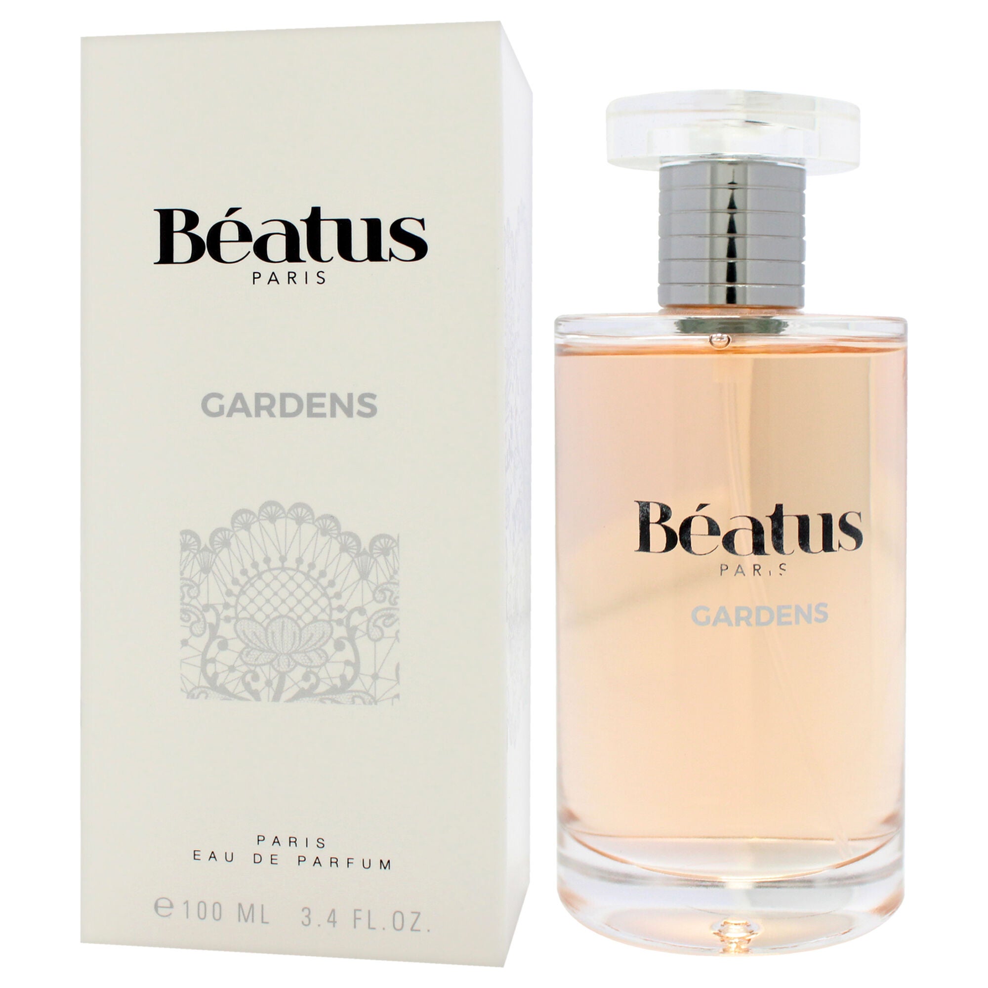 Gardens by Beatus for Unisex - 3.4 EDP Spray, See Description, alternate image number 3