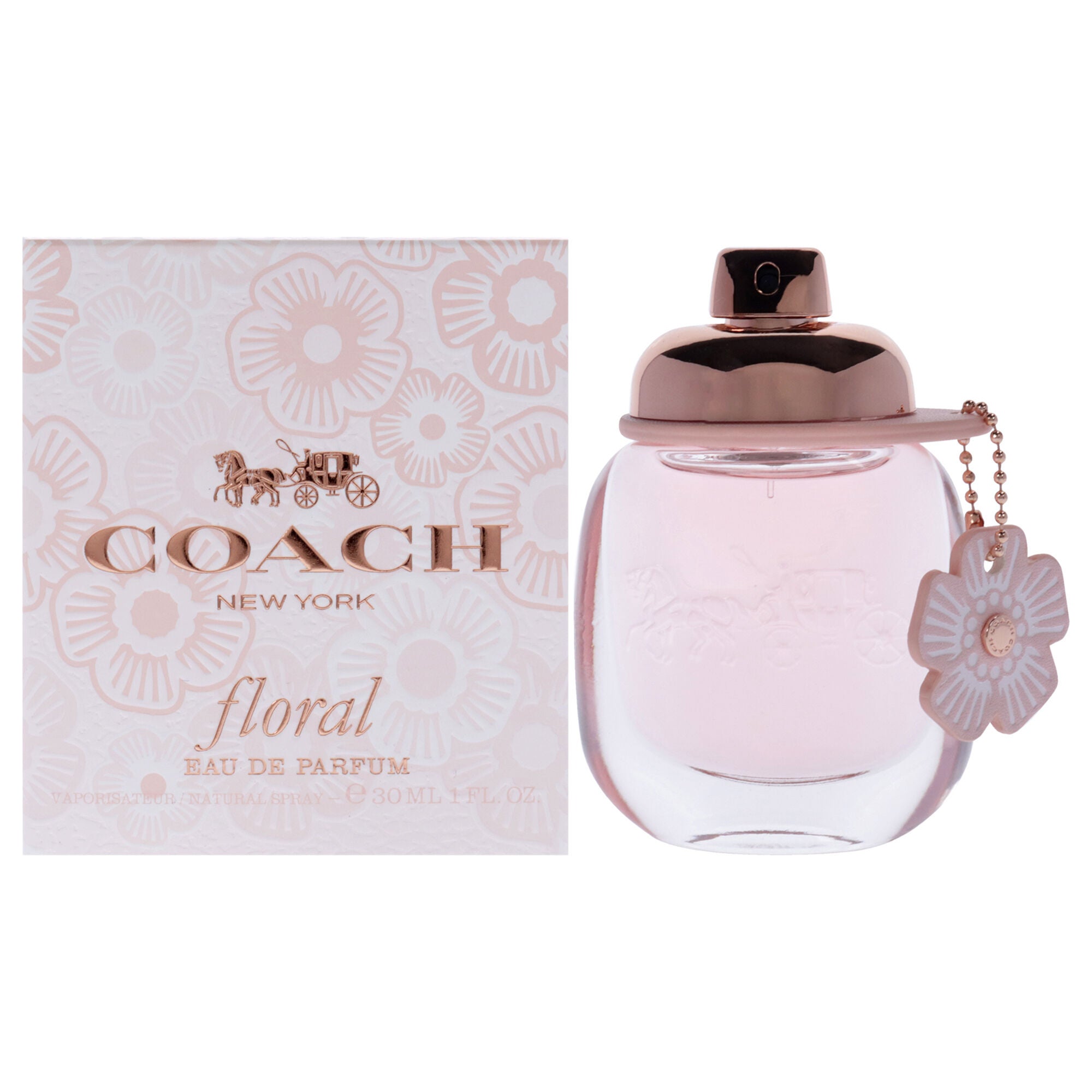 Coach Floral by Coach for Women - 1 oz EDP Spray, See Description, hi-res image number 0