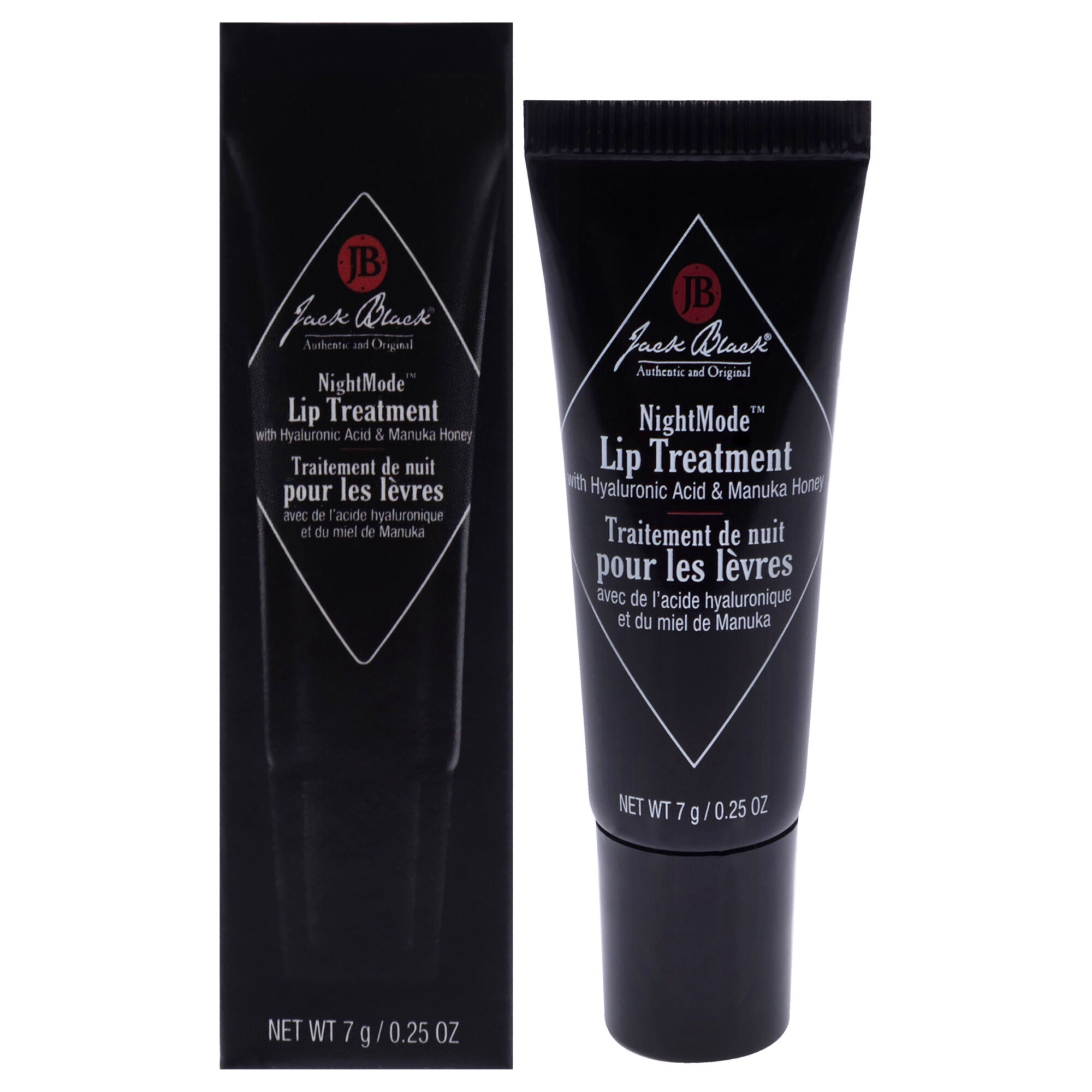 Nightmode Lip Treatment by Jack Black for Men - 0.25 oz Lip Treatment, , alternate image number 5
