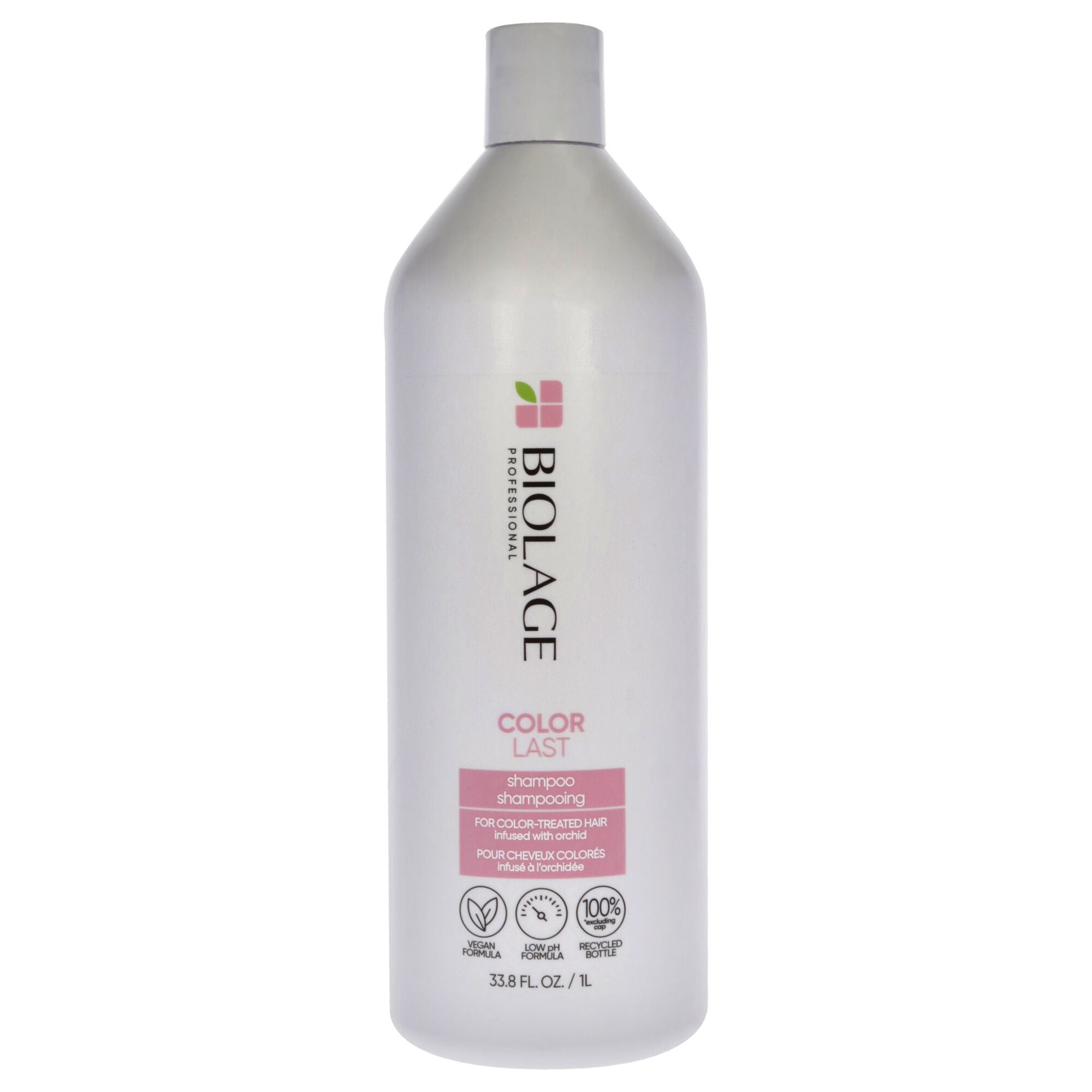 Biolage ColorLast Shampoo by Matrix for Unisex - 33.8 oz Shampoo, See Description, hi-res image number 0