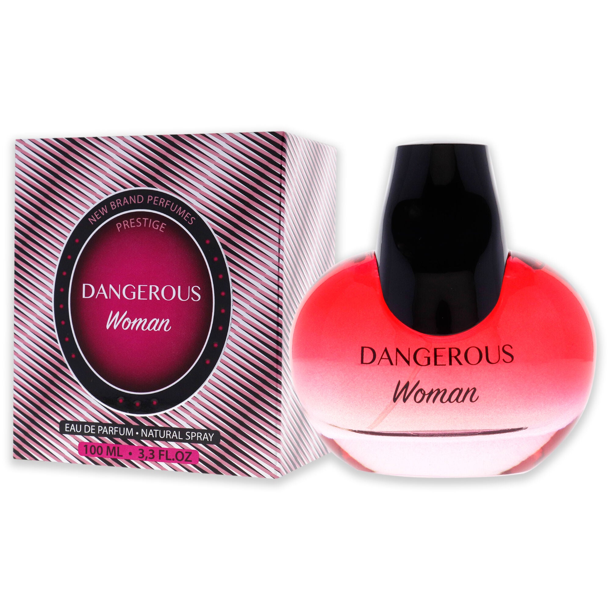 Dangerous Women by New Brand for Women - 3.3 oz EDP Spray, See Description, alternate image number 3