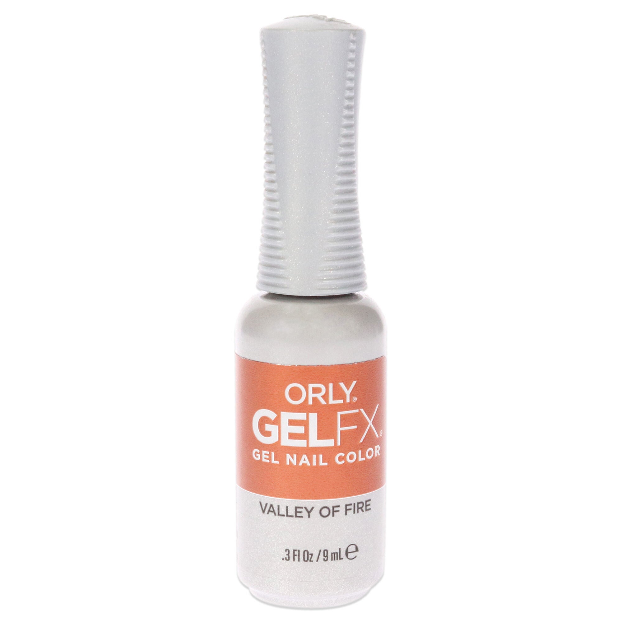 Gel Fx Gel Nail Color - 30980 Valley of Fire by Orly for Women - 0.3 oz Nail Polish, Brown, hi-res image number 0