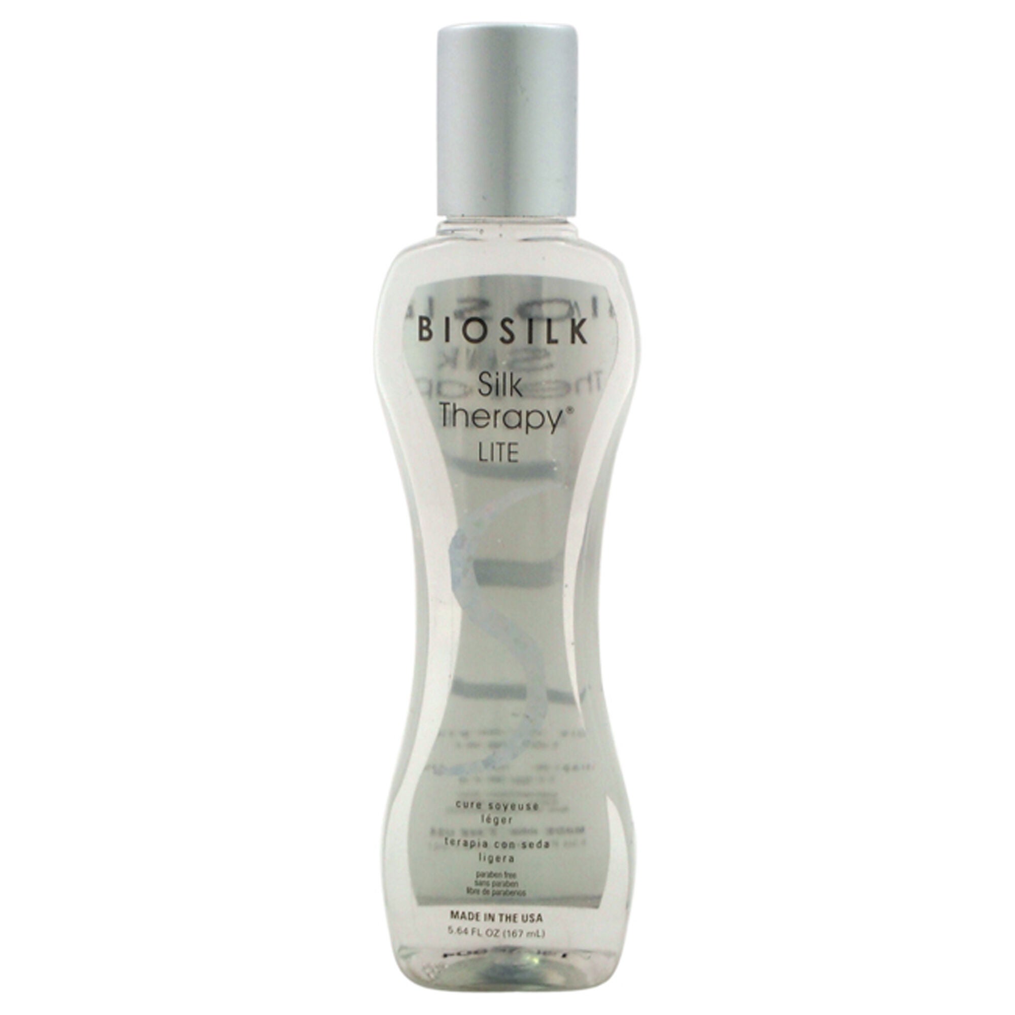 Silk Therapy Lite by Biosilk for Unisex - 5.64 oz Treatment, NA, hi-res image number 0