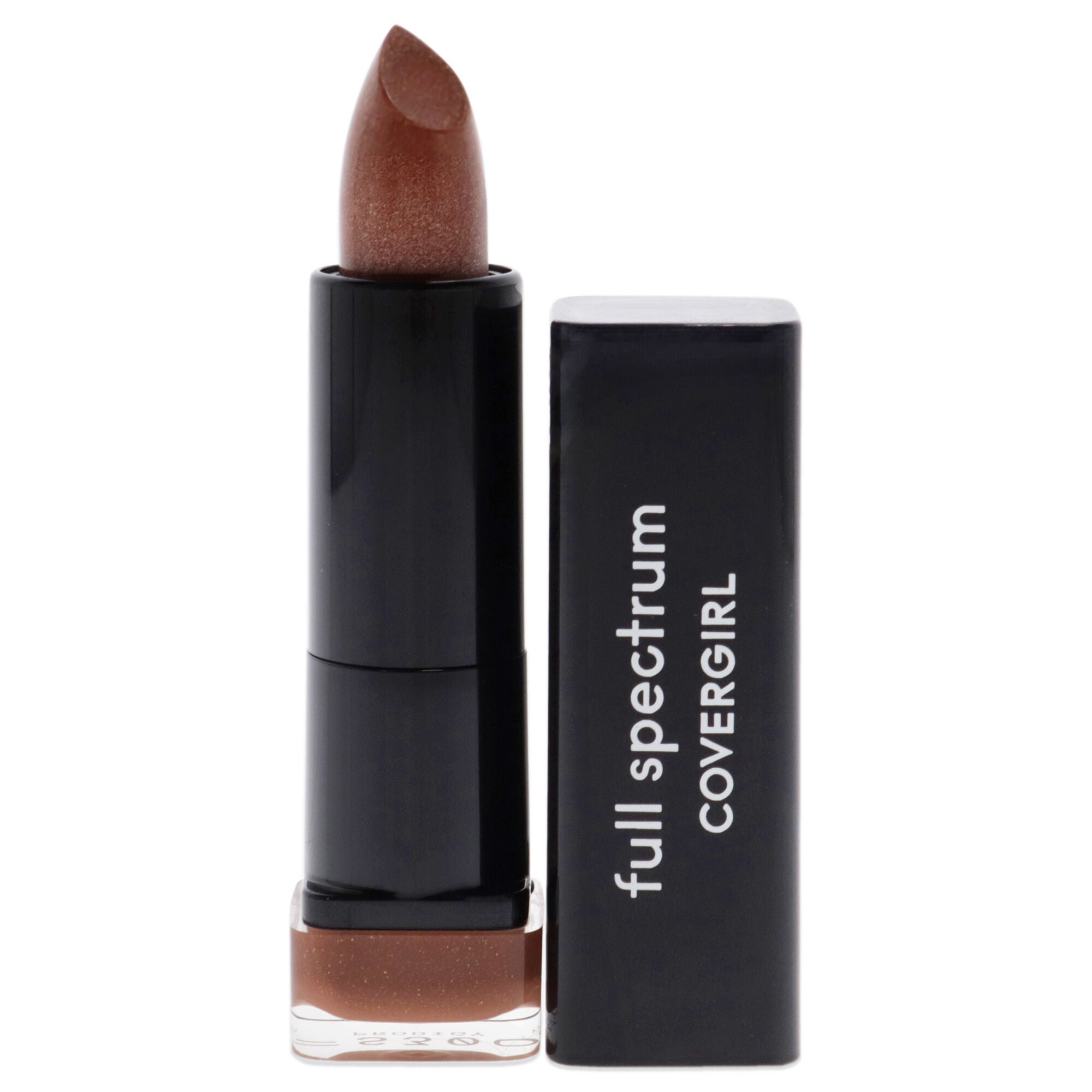 Full Spectrum Color Idol Satin Lipstick - Prodigy by CoverGirl for Women - 0.12 oz Lipstick, See Description, alternate image number 2