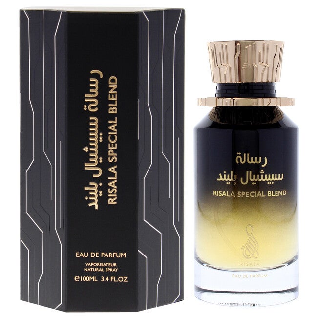 Special Blend by Risala for Unisex - 3.4 oz EDP Spray, NA, hi-res image number null